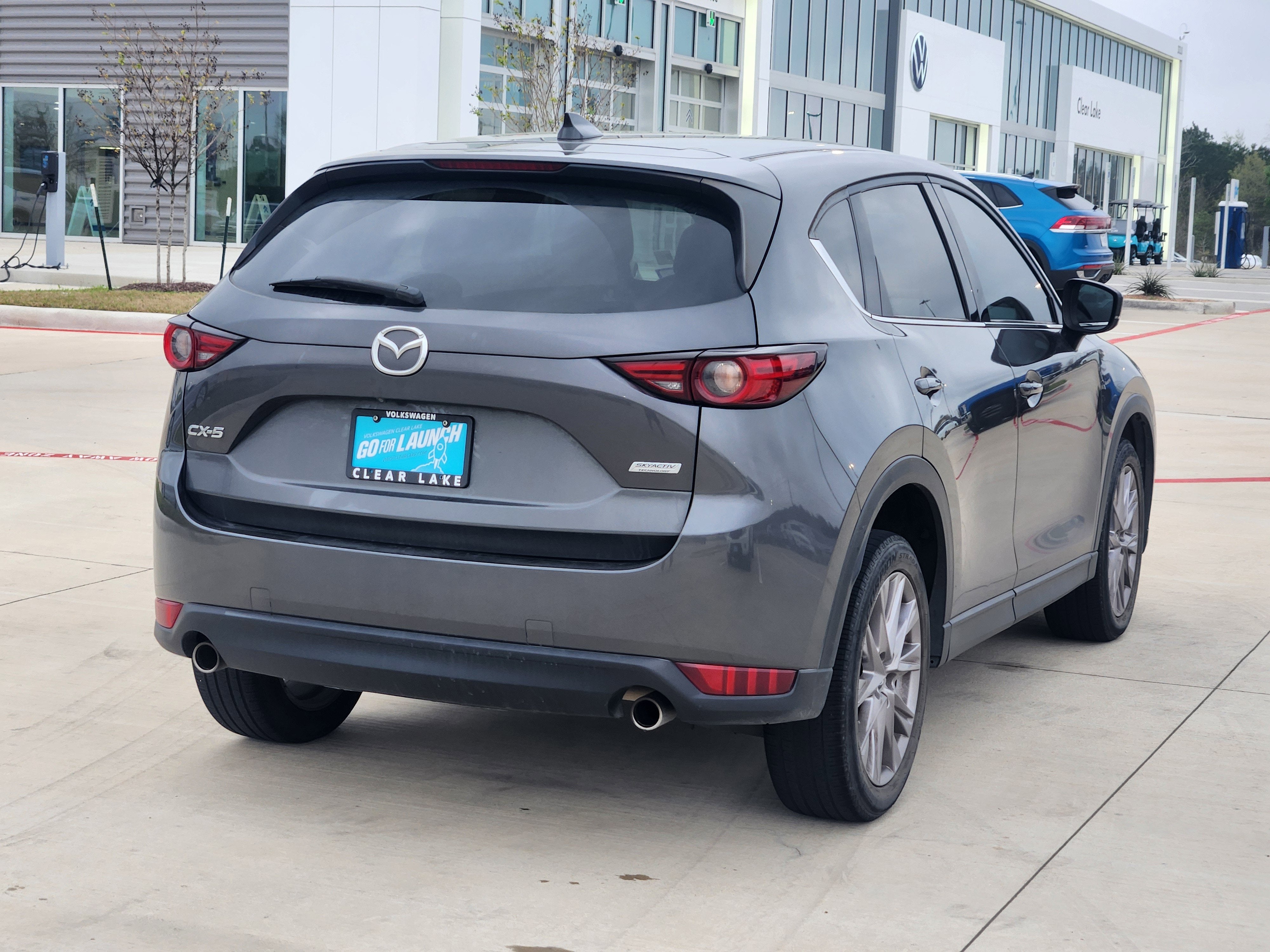 2019 Mazda Mazda CX-5 Grand Touring