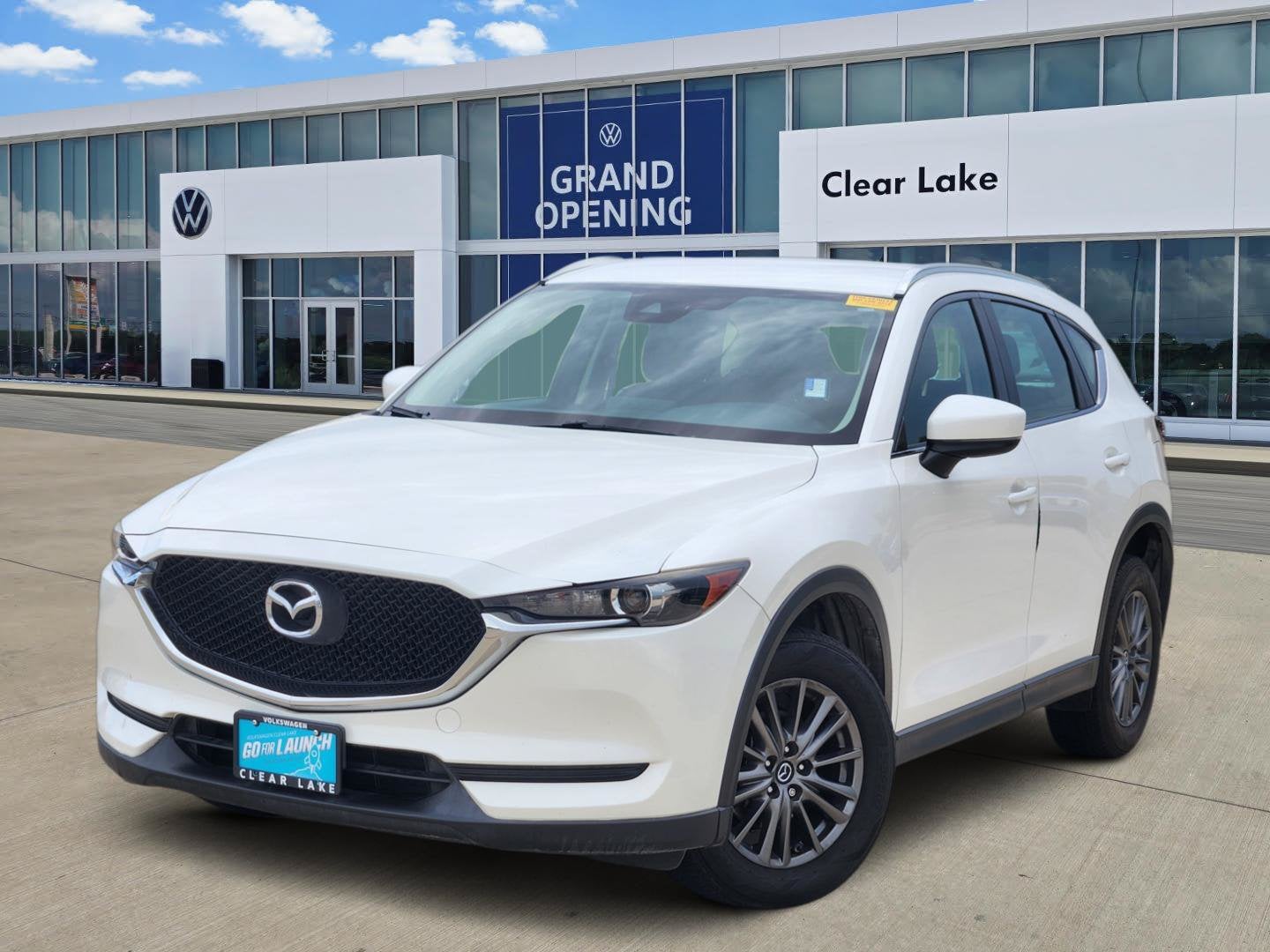 2017 Mazda Mazda CX-5 Sport