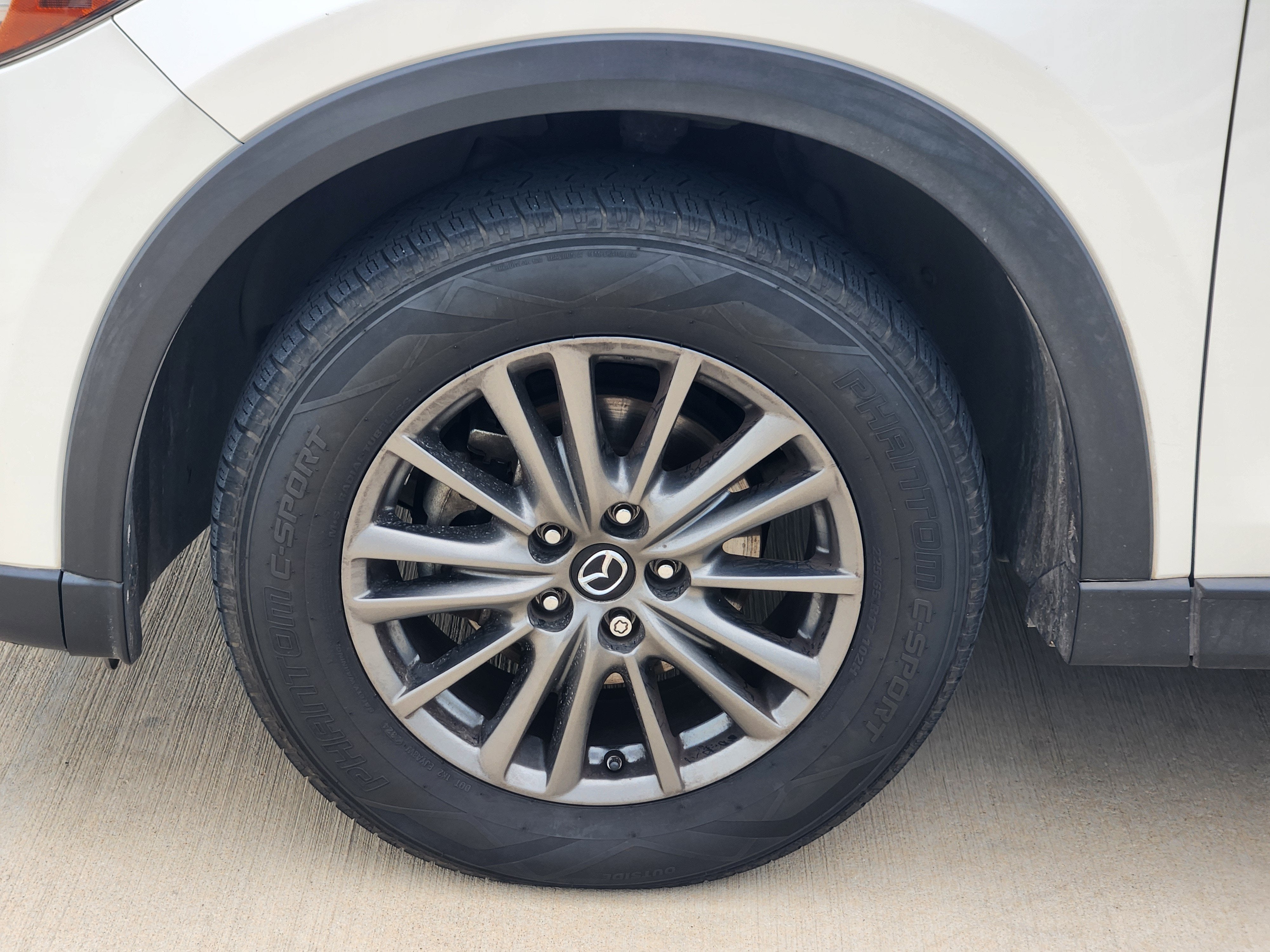 2017 Mazda Mazda CX-5 Sport