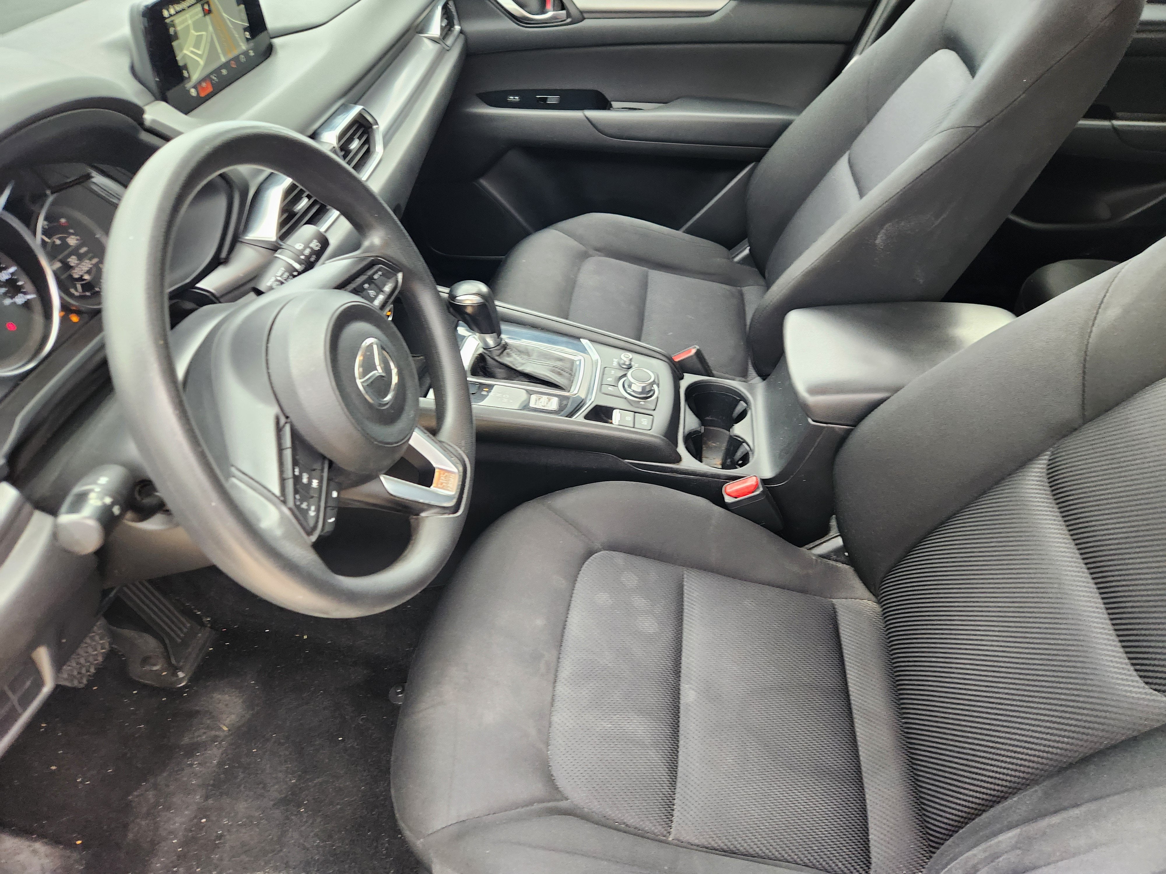2017 Mazda Mazda CX-5 Sport
