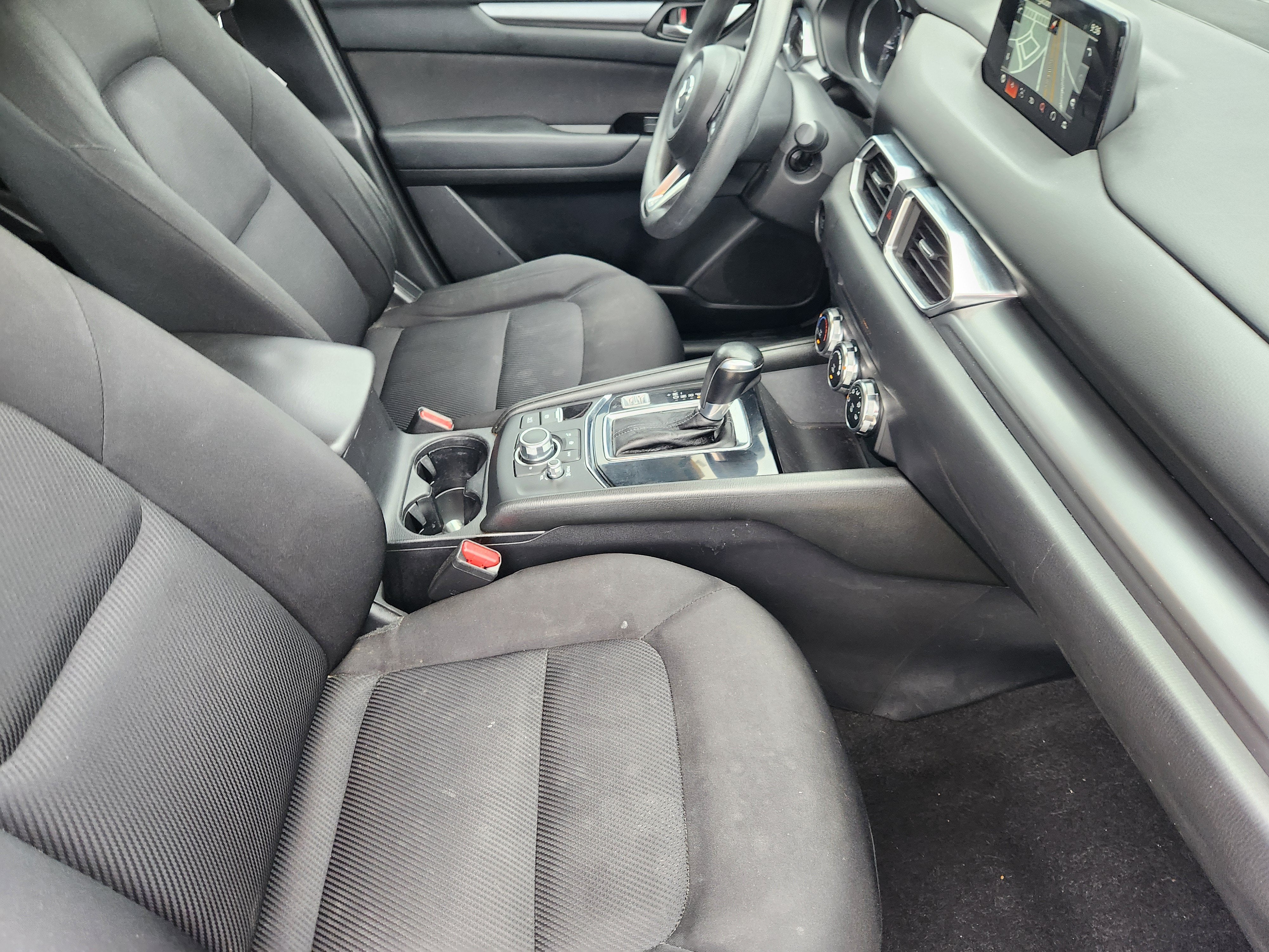 2017 Mazda Mazda CX-5 Sport