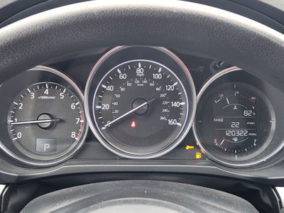 2017 Mazda Mazda CX-5 Sport