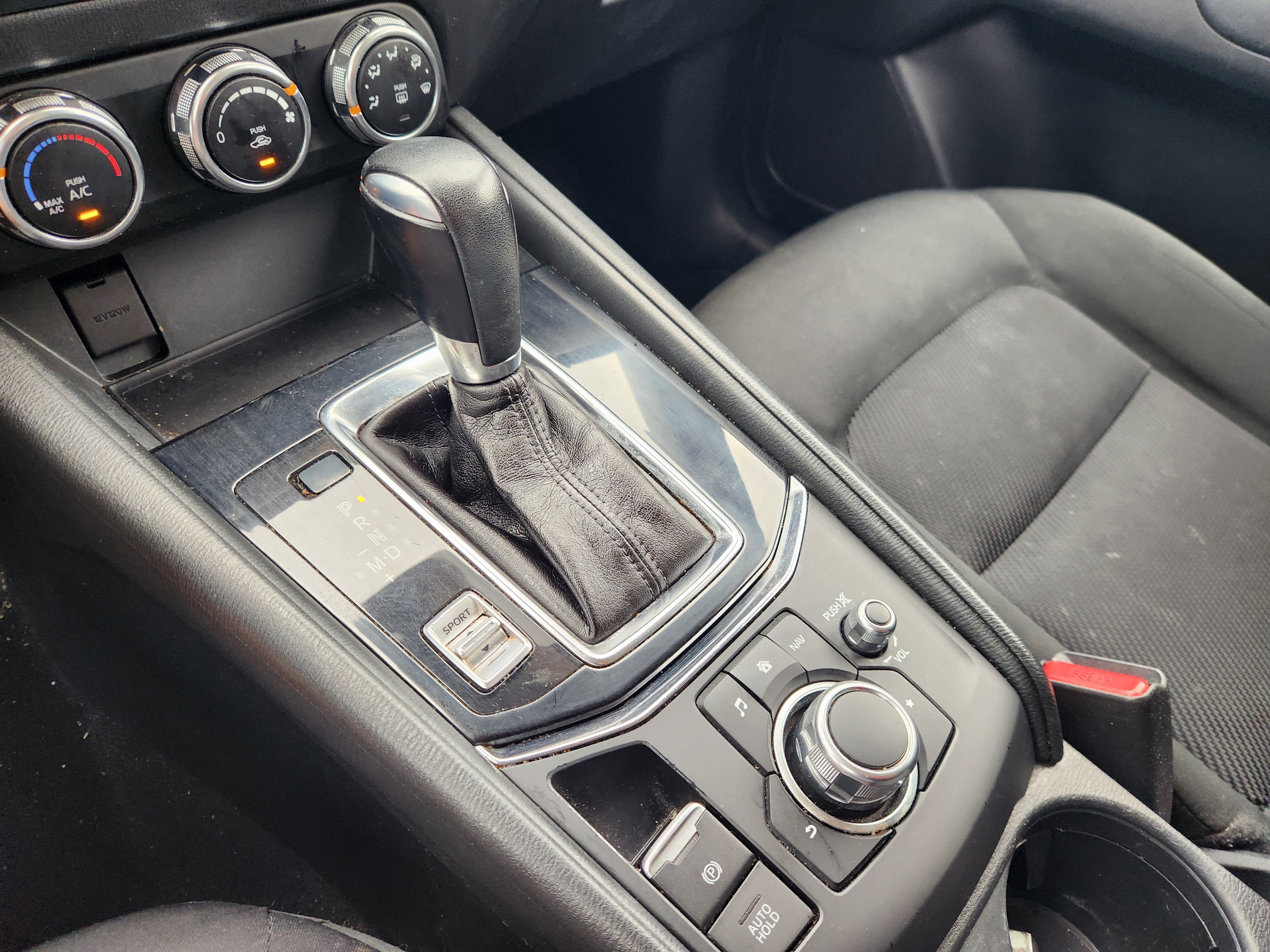 2017 Mazda Mazda CX-5 Sport