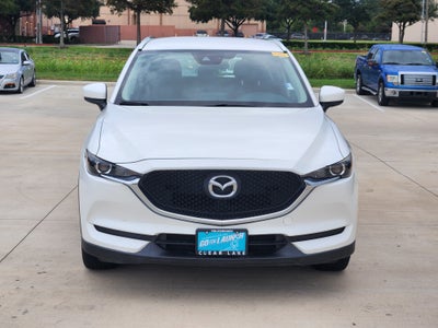 2017 Mazda Mazda CX-5 Sport