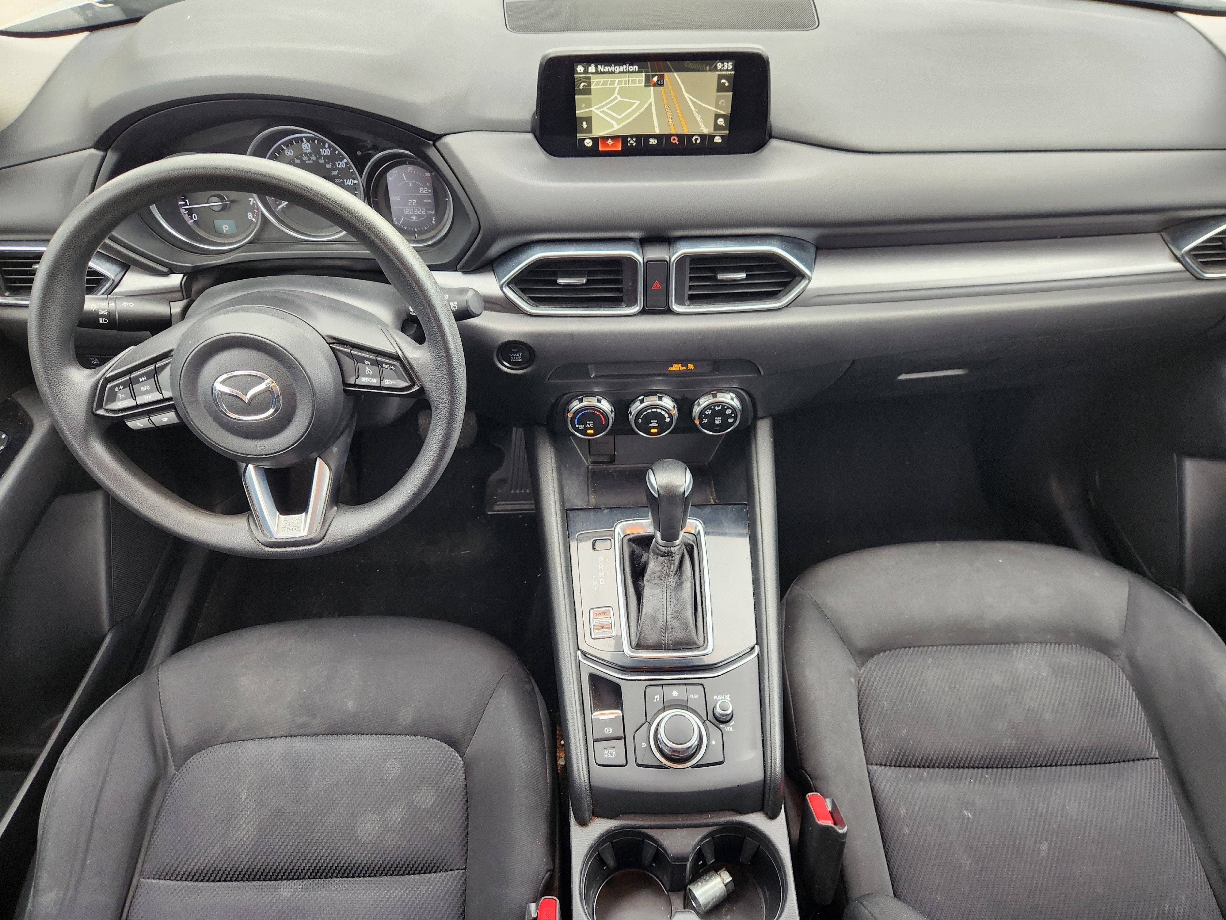 2017 Mazda Mazda CX-5 Sport