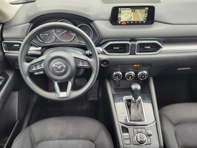 2017 Mazda Mazda CX-5 Sport