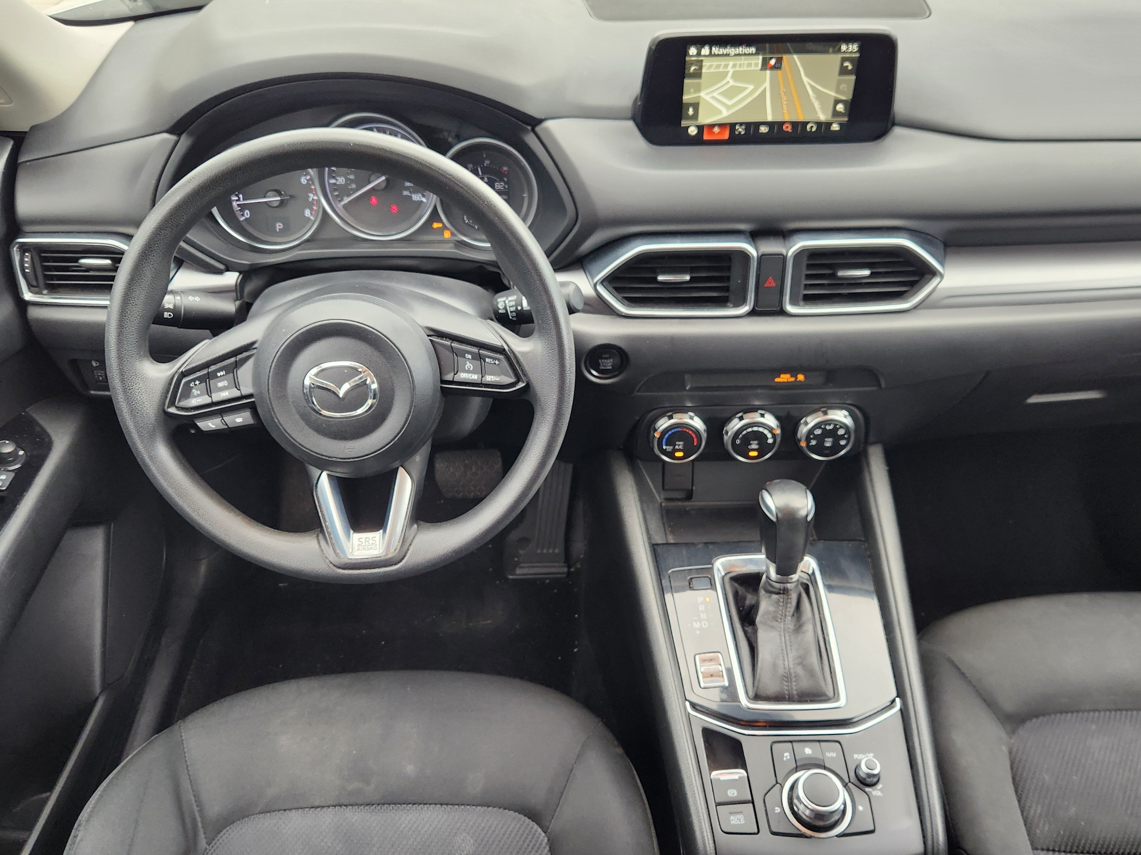 2017 Mazda Mazda CX-5 Sport