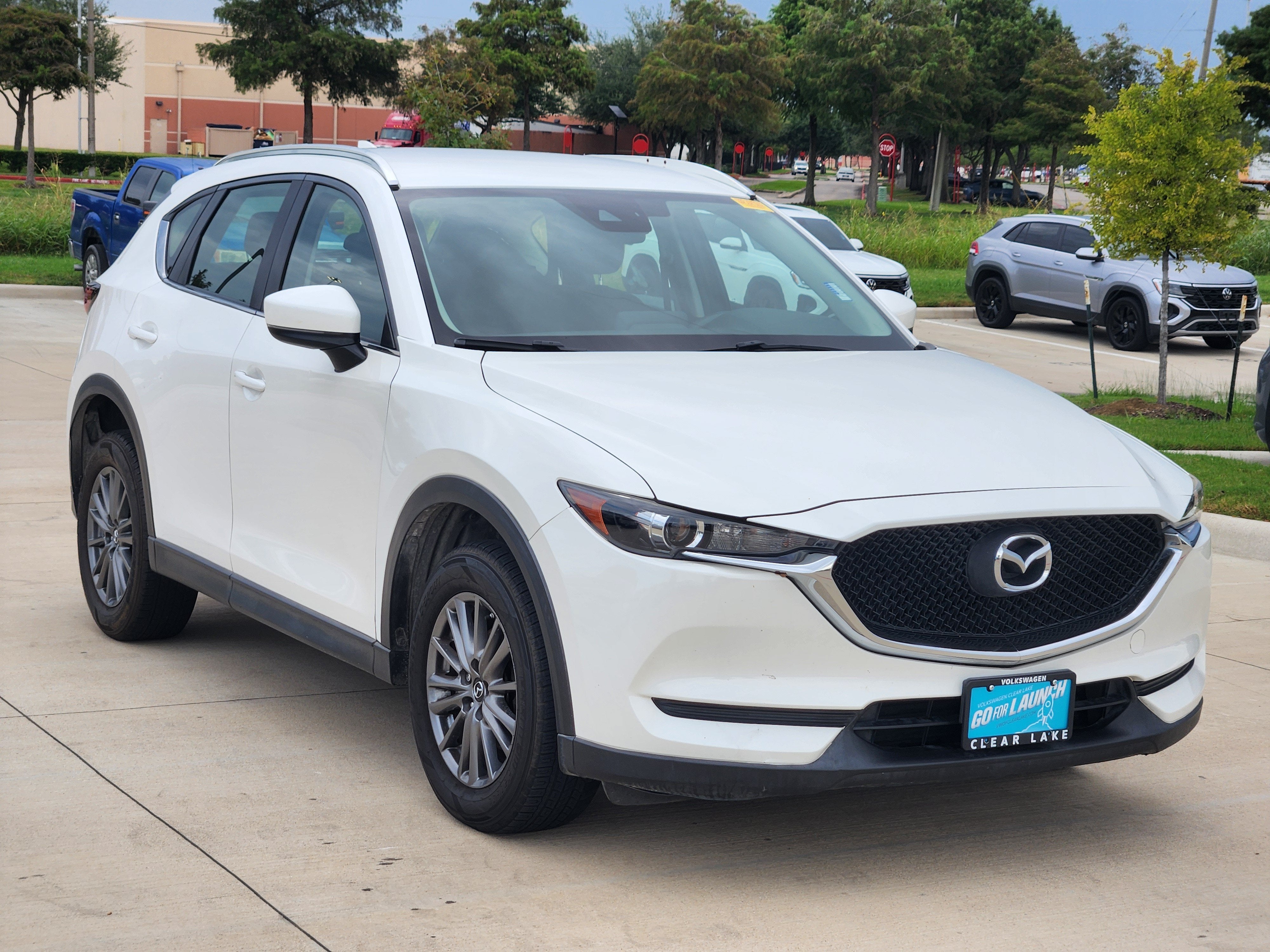 2017 Mazda Mazda CX-5 Sport