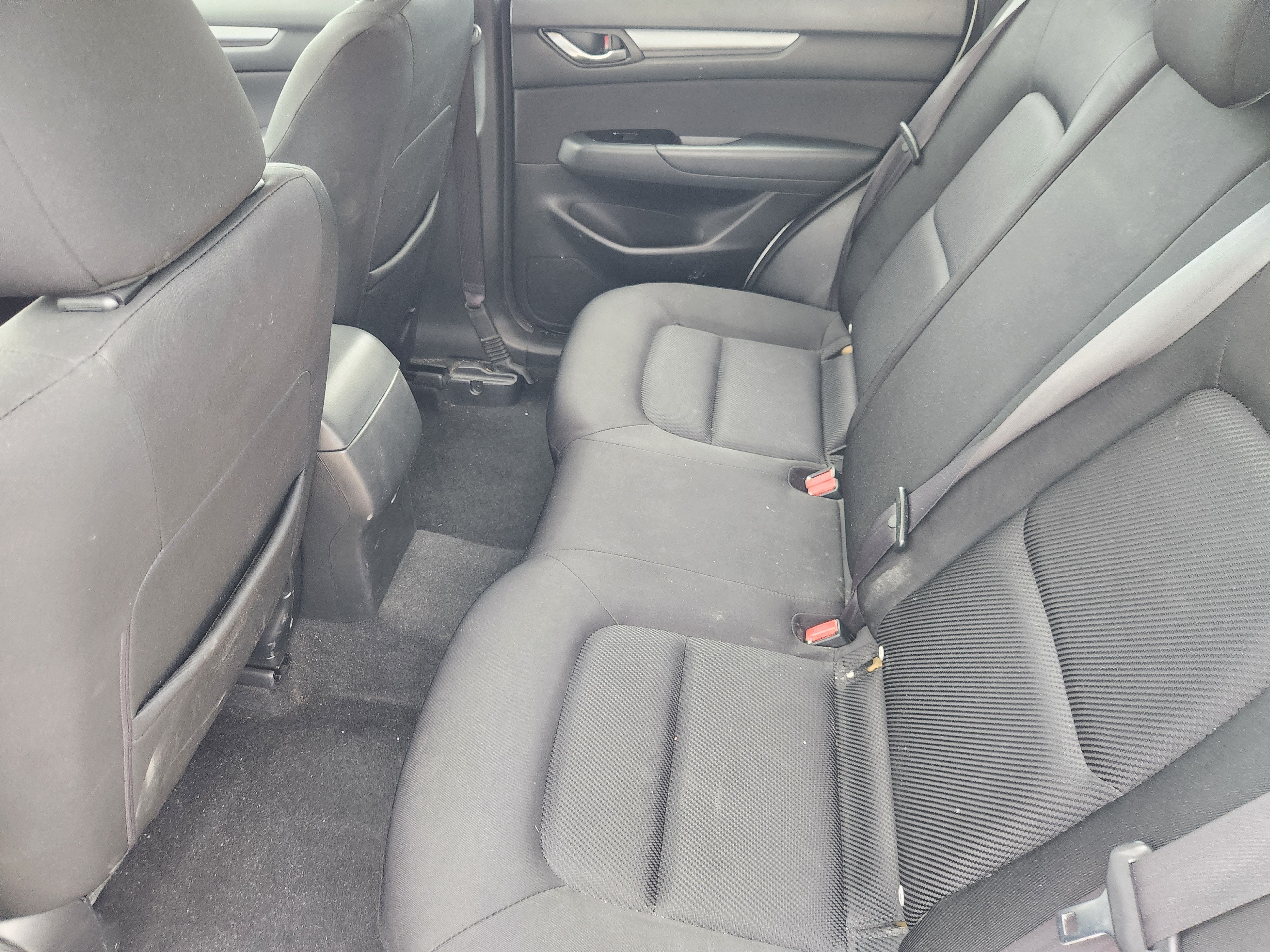 2017 Mazda Mazda CX-5 Sport