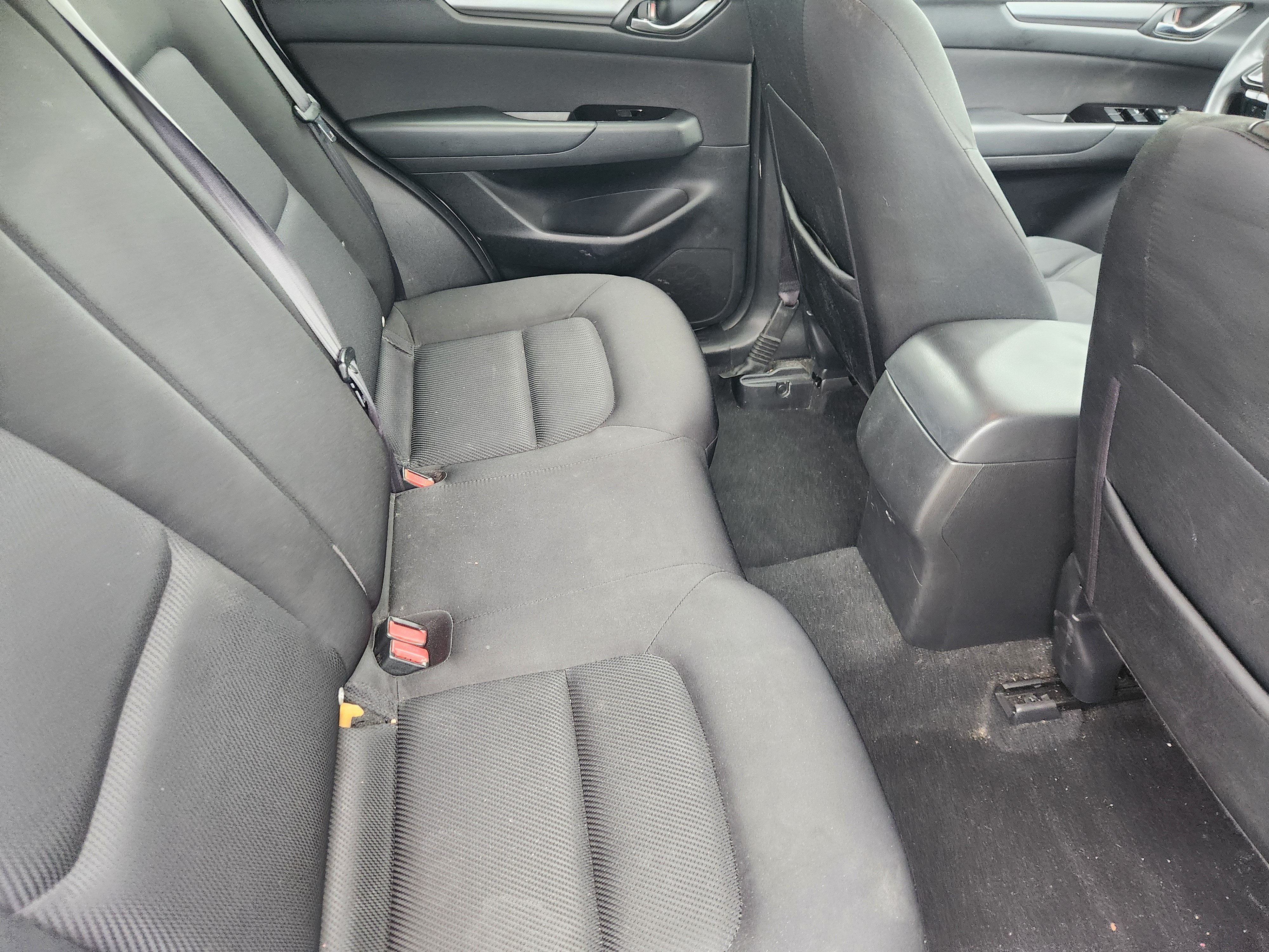 2017 Mazda Mazda CX-5 Sport