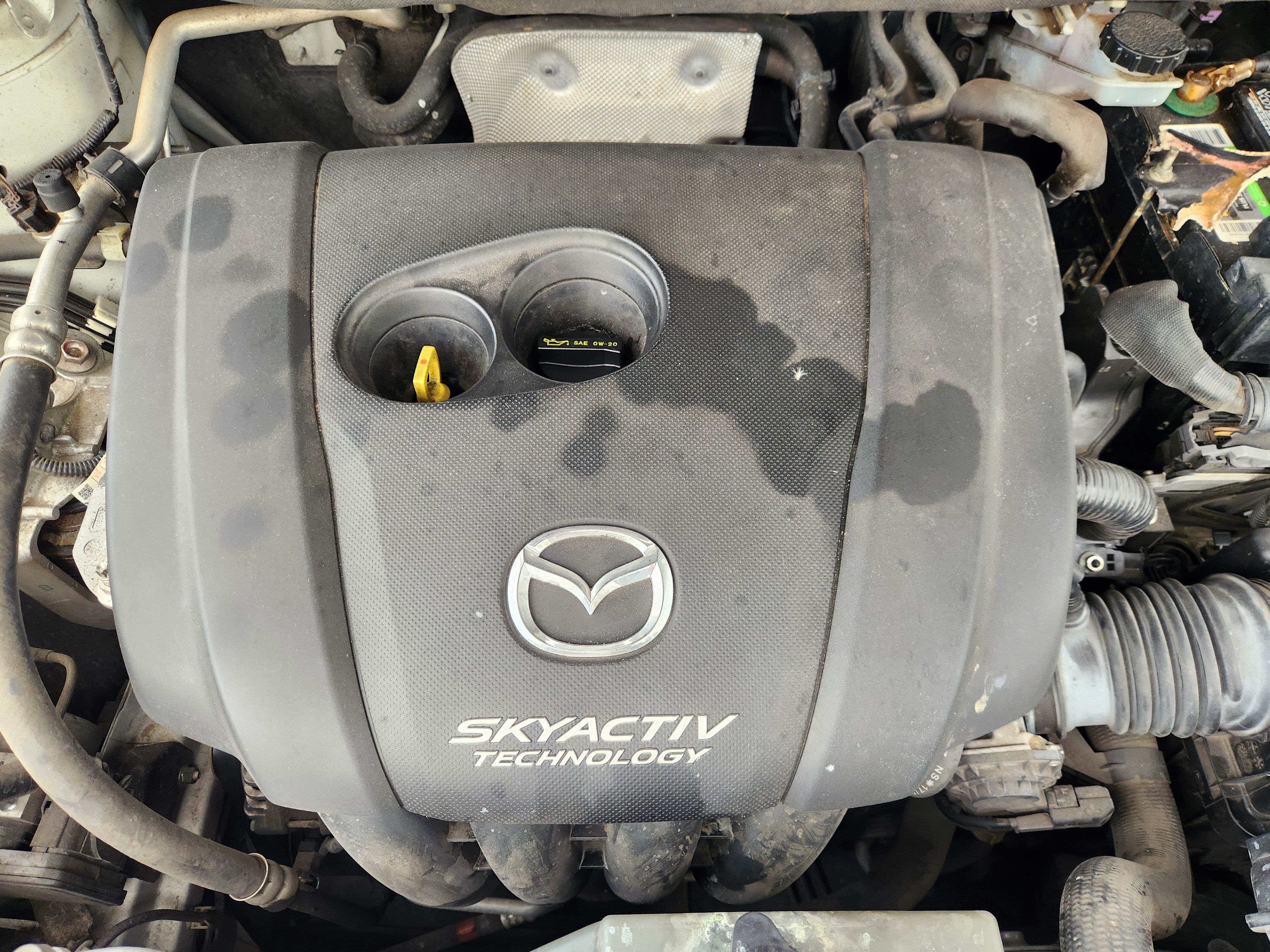 2017 Mazda Mazda CX-5 Sport