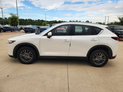 2017 Mazda Mazda CX-5 Sport