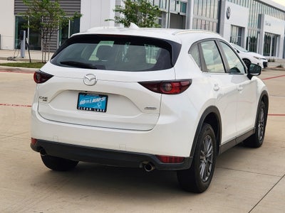 2017 Mazda Mazda CX-5 Sport
