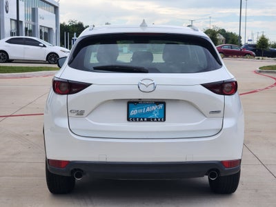 2017 Mazda Mazda CX-5 Sport
