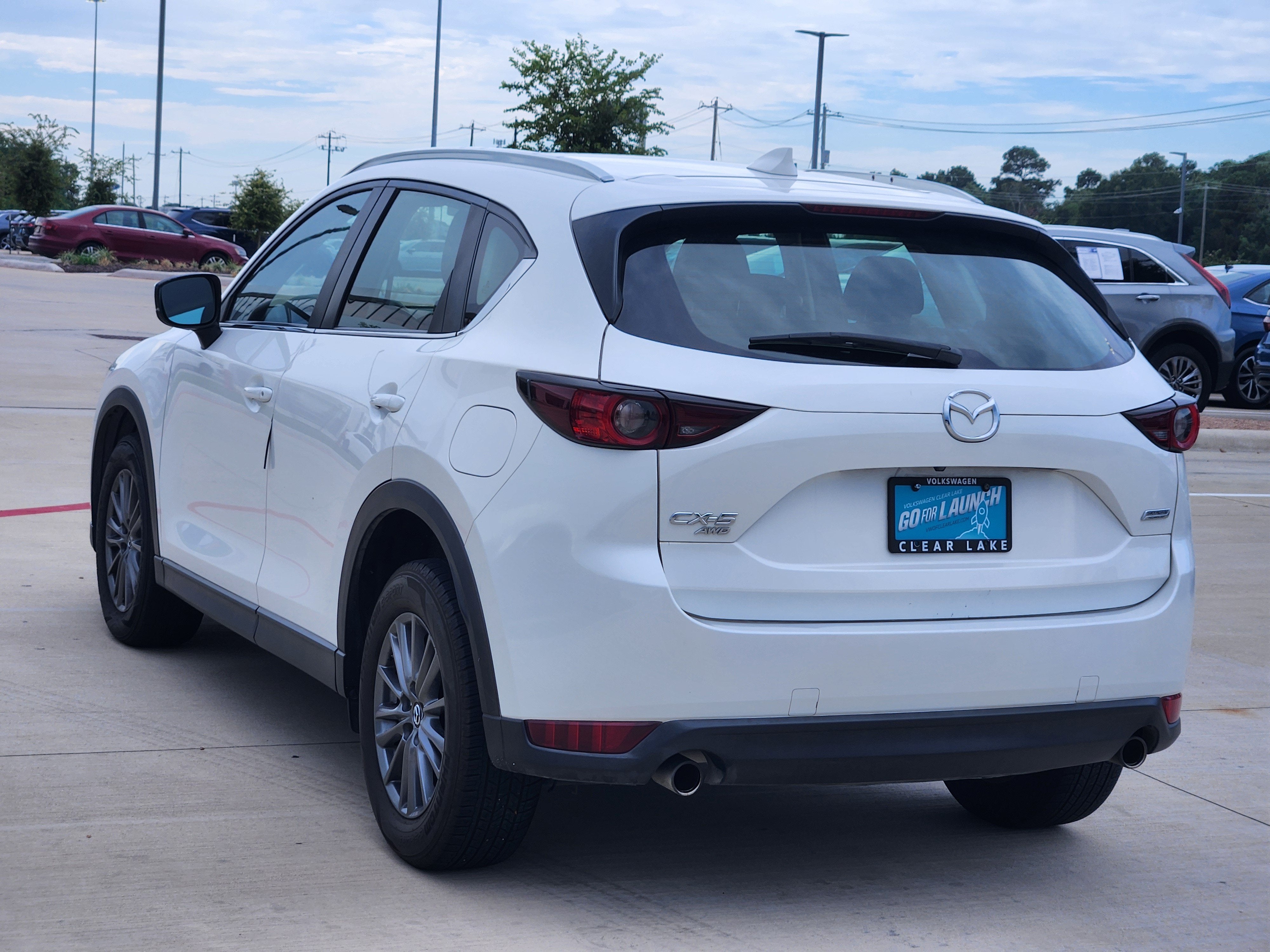2017 Mazda Mazda CX-5 Sport