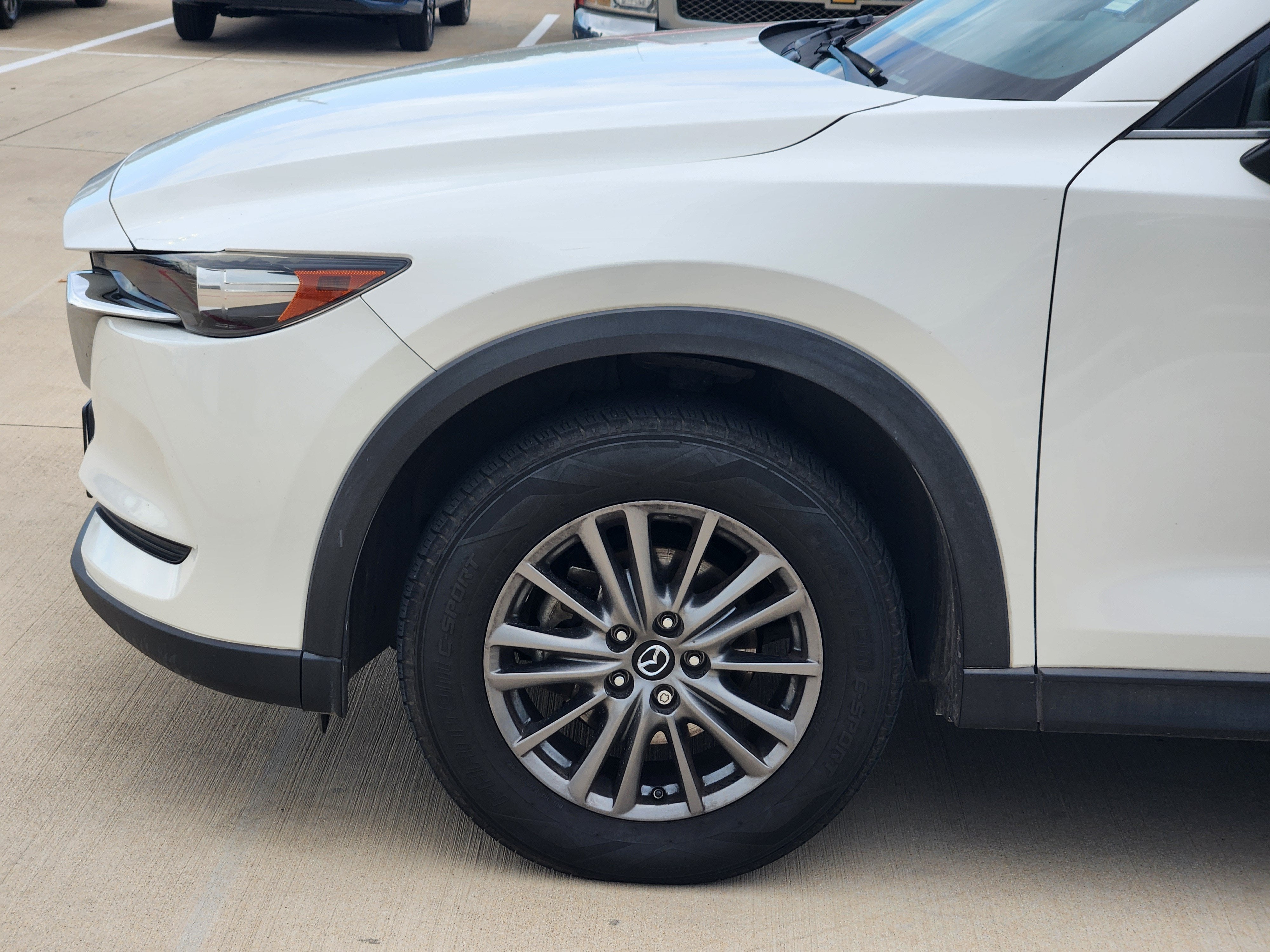 2017 Mazda Mazda CX-5 Sport