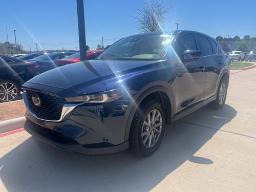 2023 Mazda Mazda CX-5 2.5 S Select Package