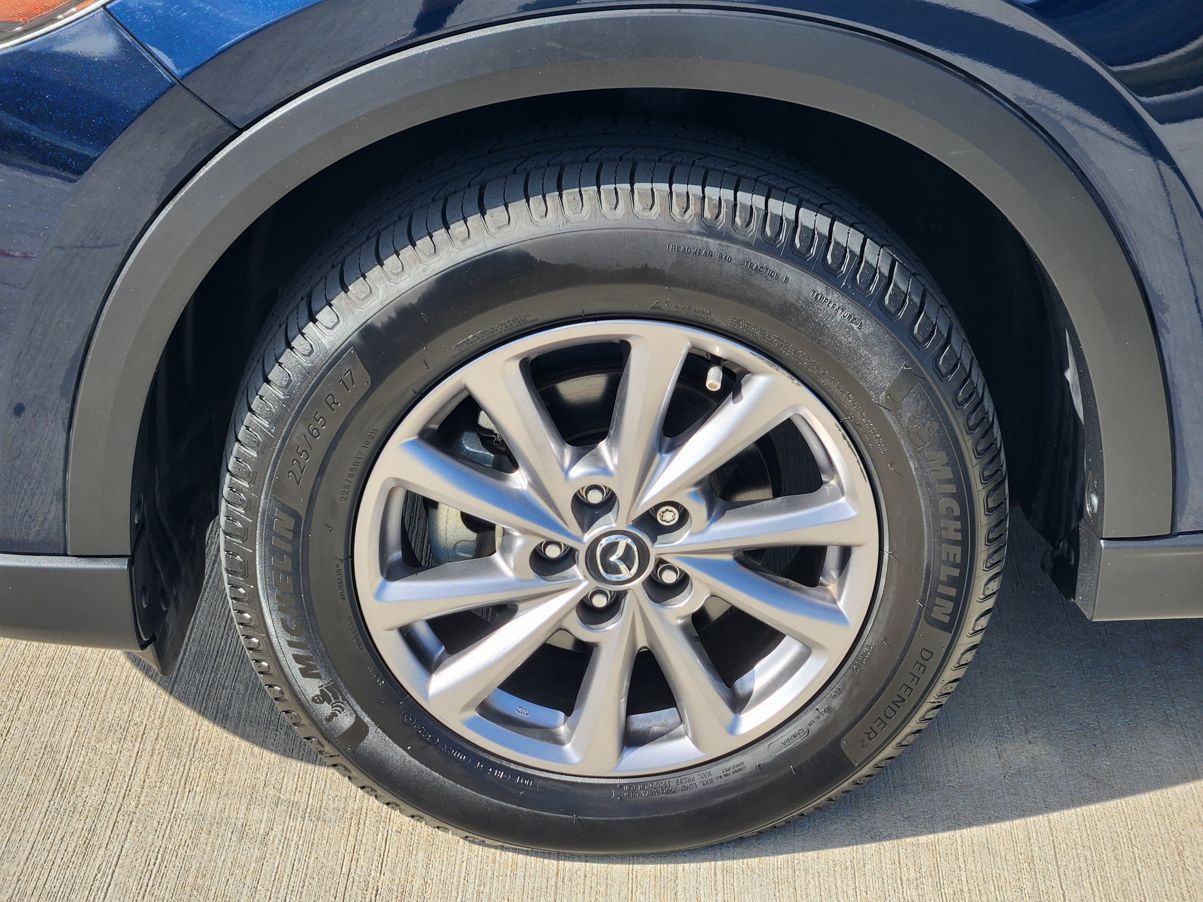 2023 Mazda Mazda CX-5 2.5 S Select Package