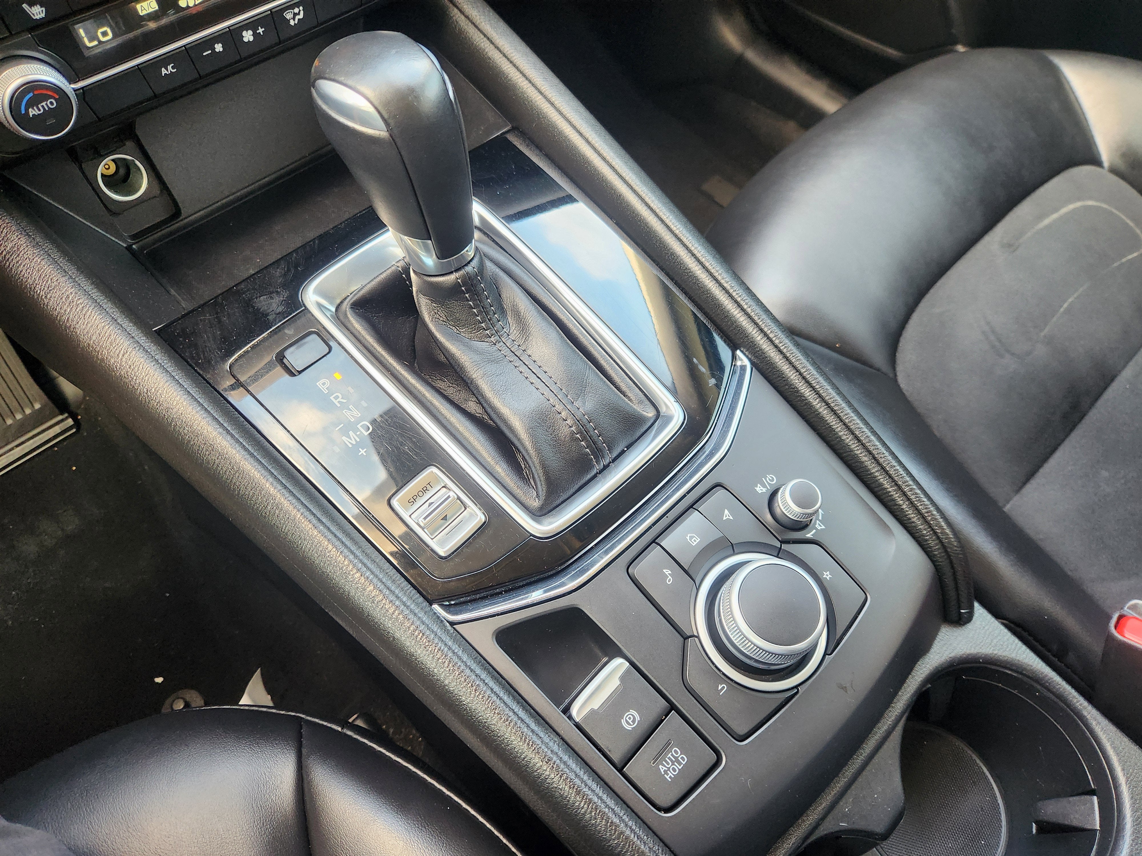 2023 Mazda Mazda CX-5 2.5 S Select Package