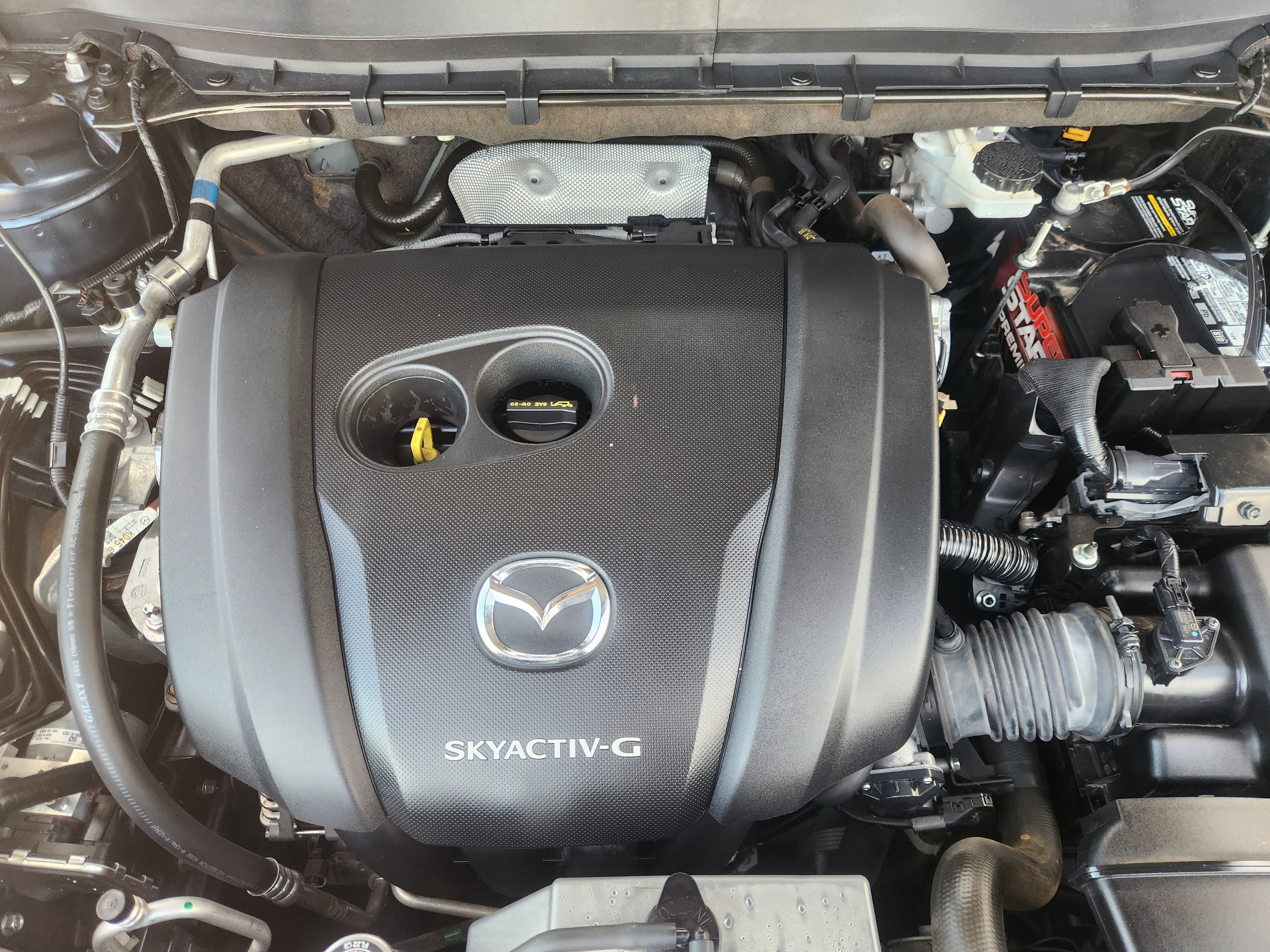 2023 Mazda Mazda CX-5 2.5 S Select Package