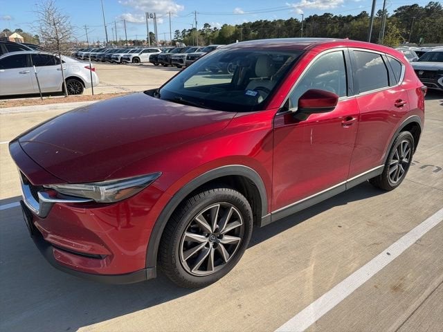 2017 Mazda Mazda CX-5 Grand Touring
