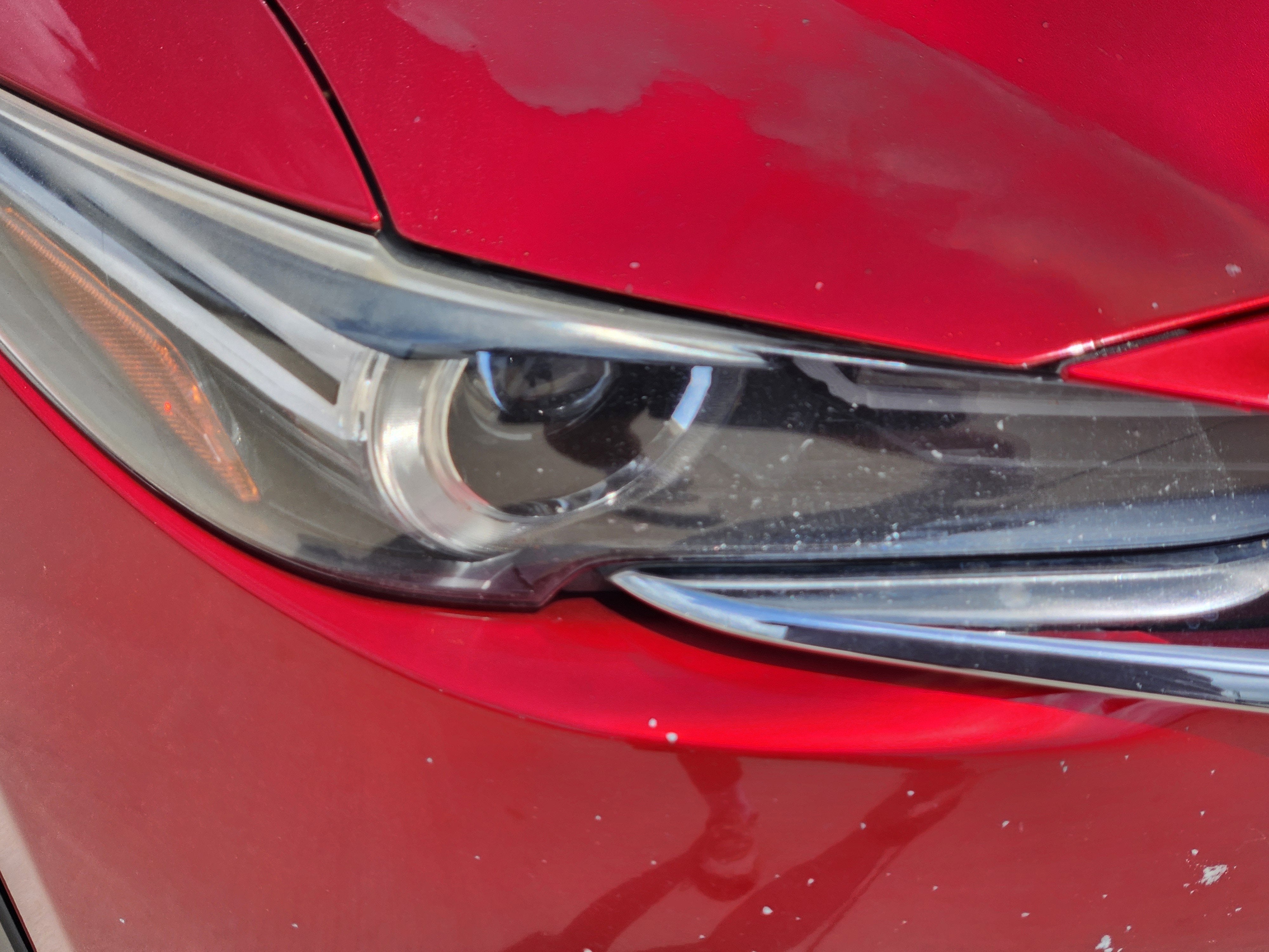 2017 Mazda Mazda CX-5 Grand Touring