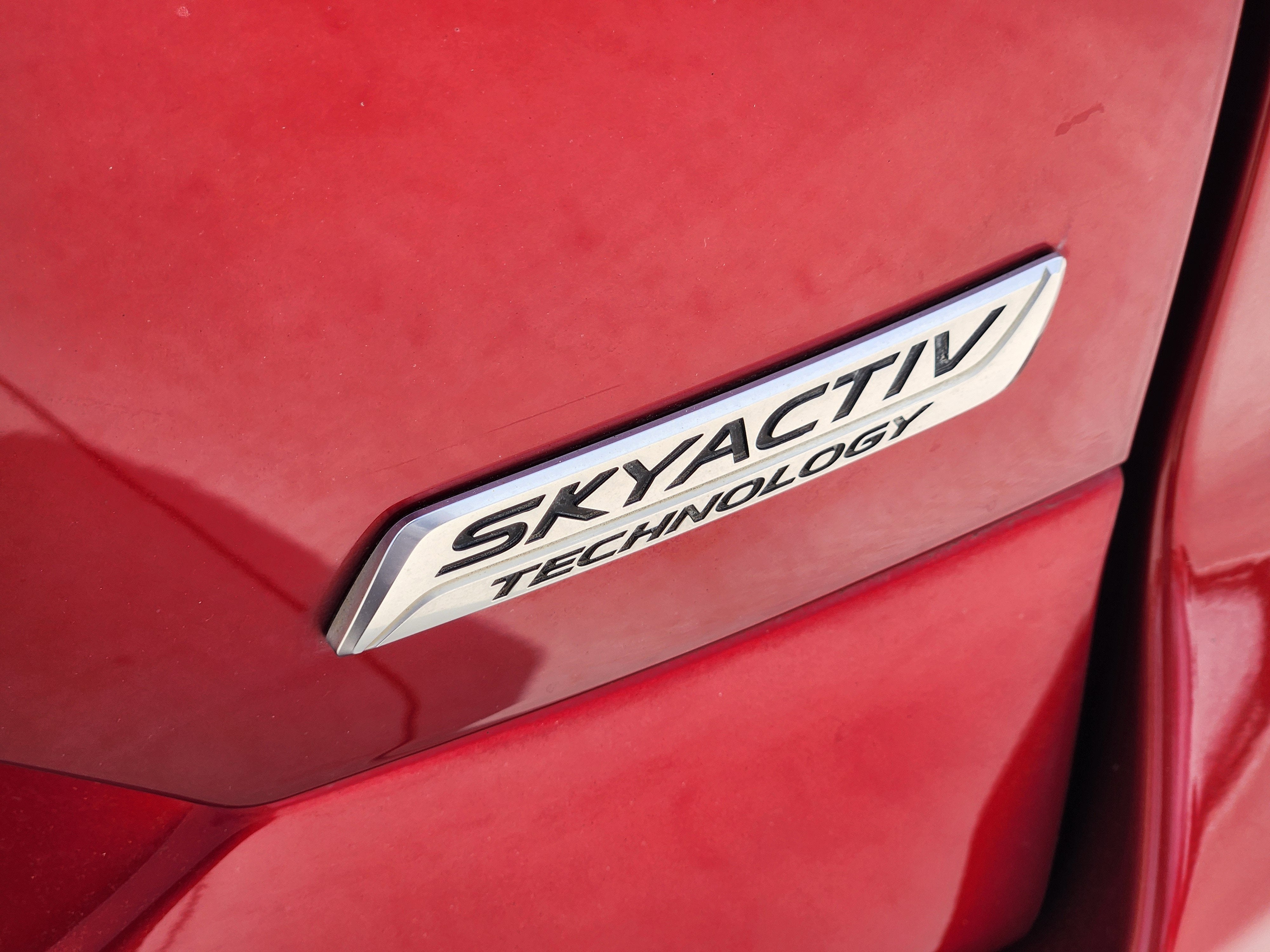 2017 Mazda Mazda CX-5 Grand Touring