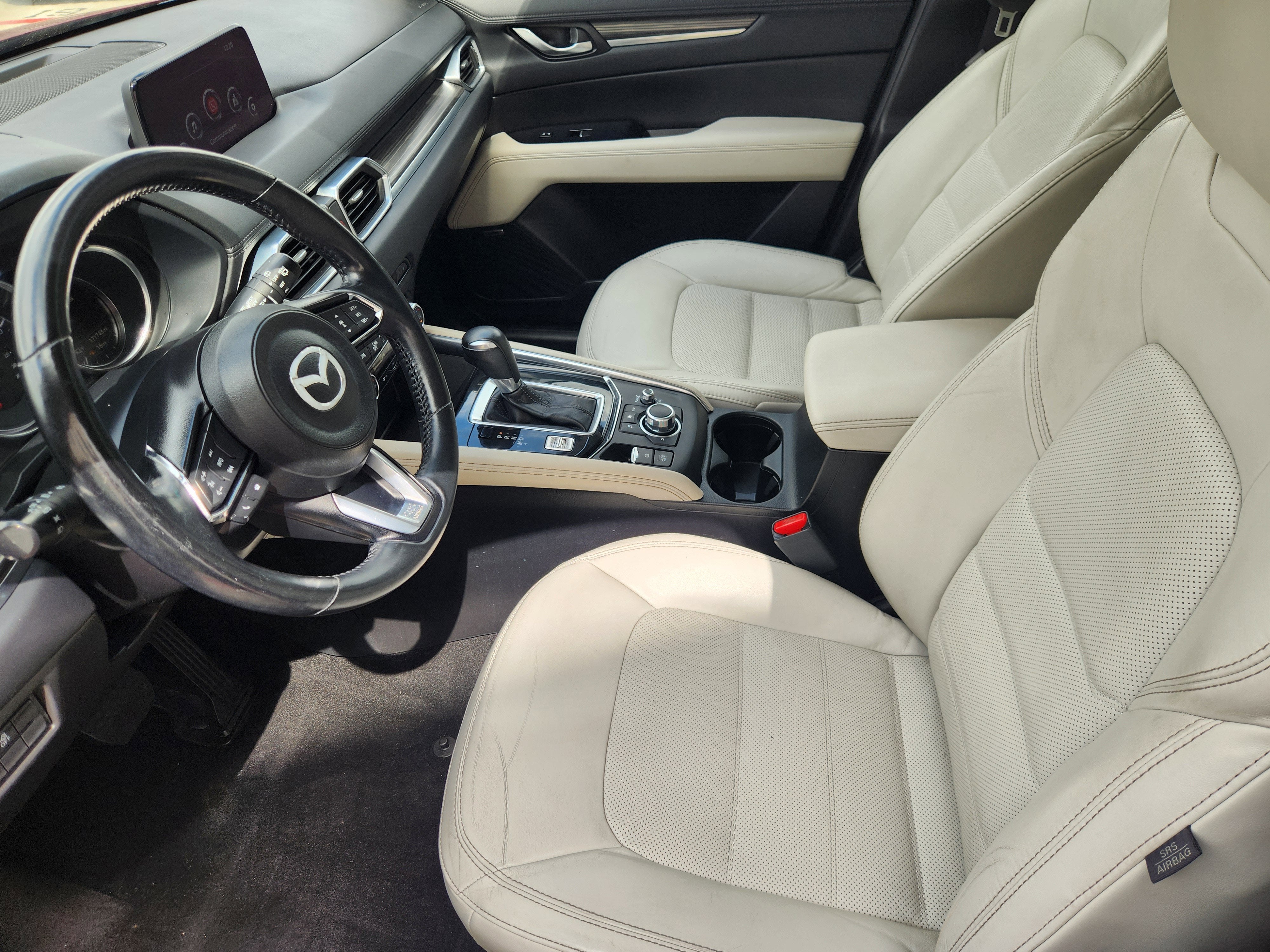 2017 Mazda Mazda CX-5 Grand Touring