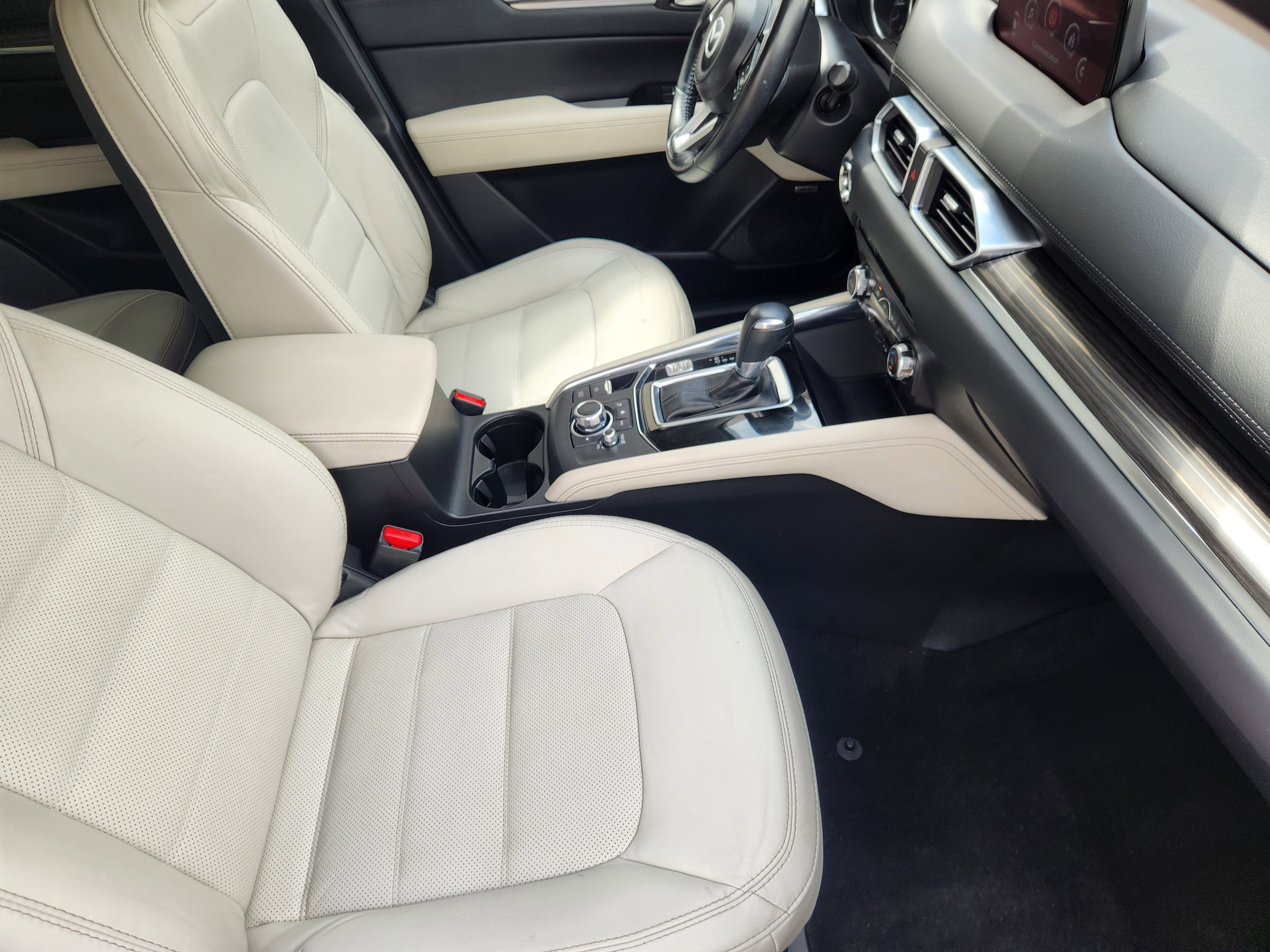 2017 Mazda Mazda CX-5 Grand Touring