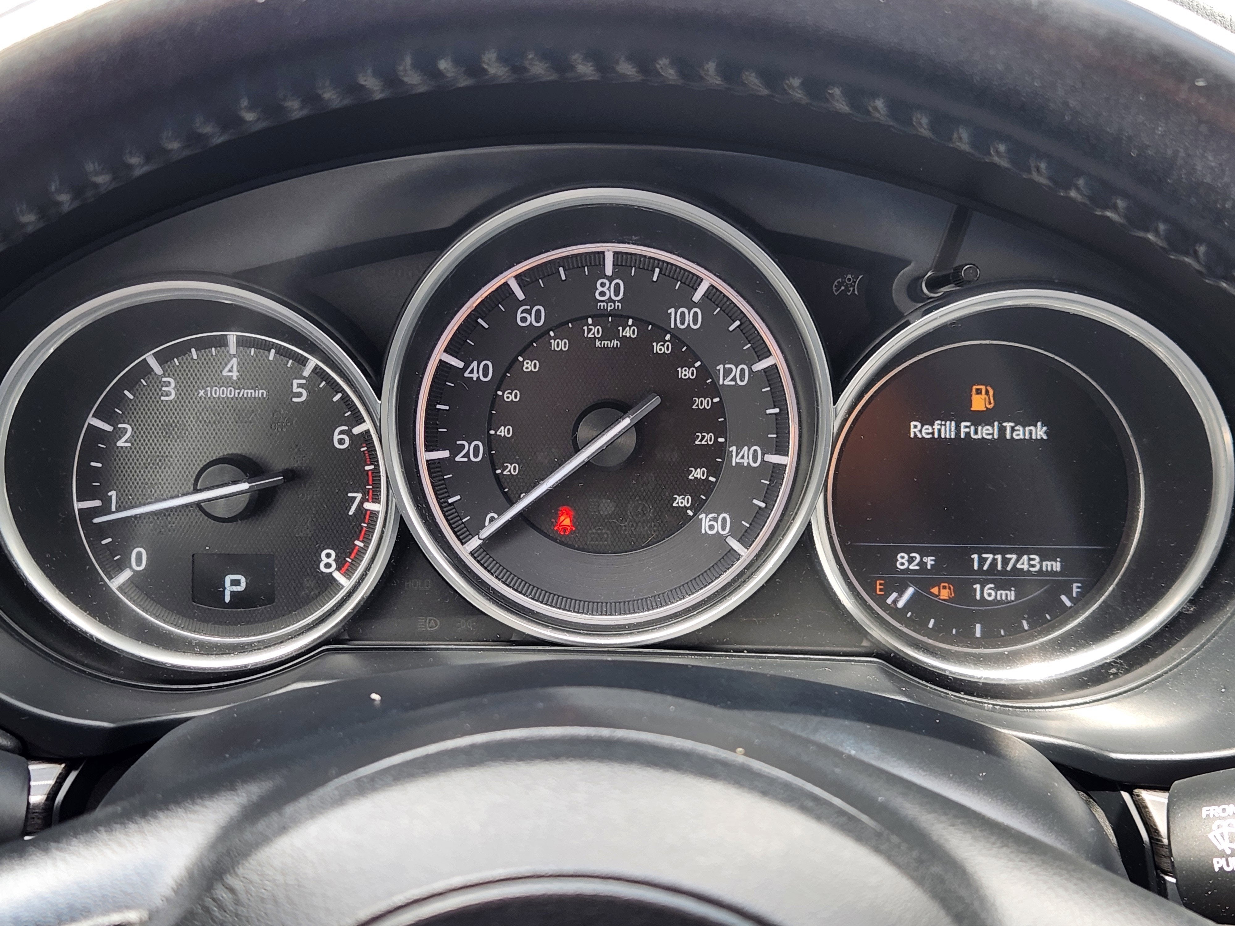 2017 Mazda Mazda CX-5 Grand Touring