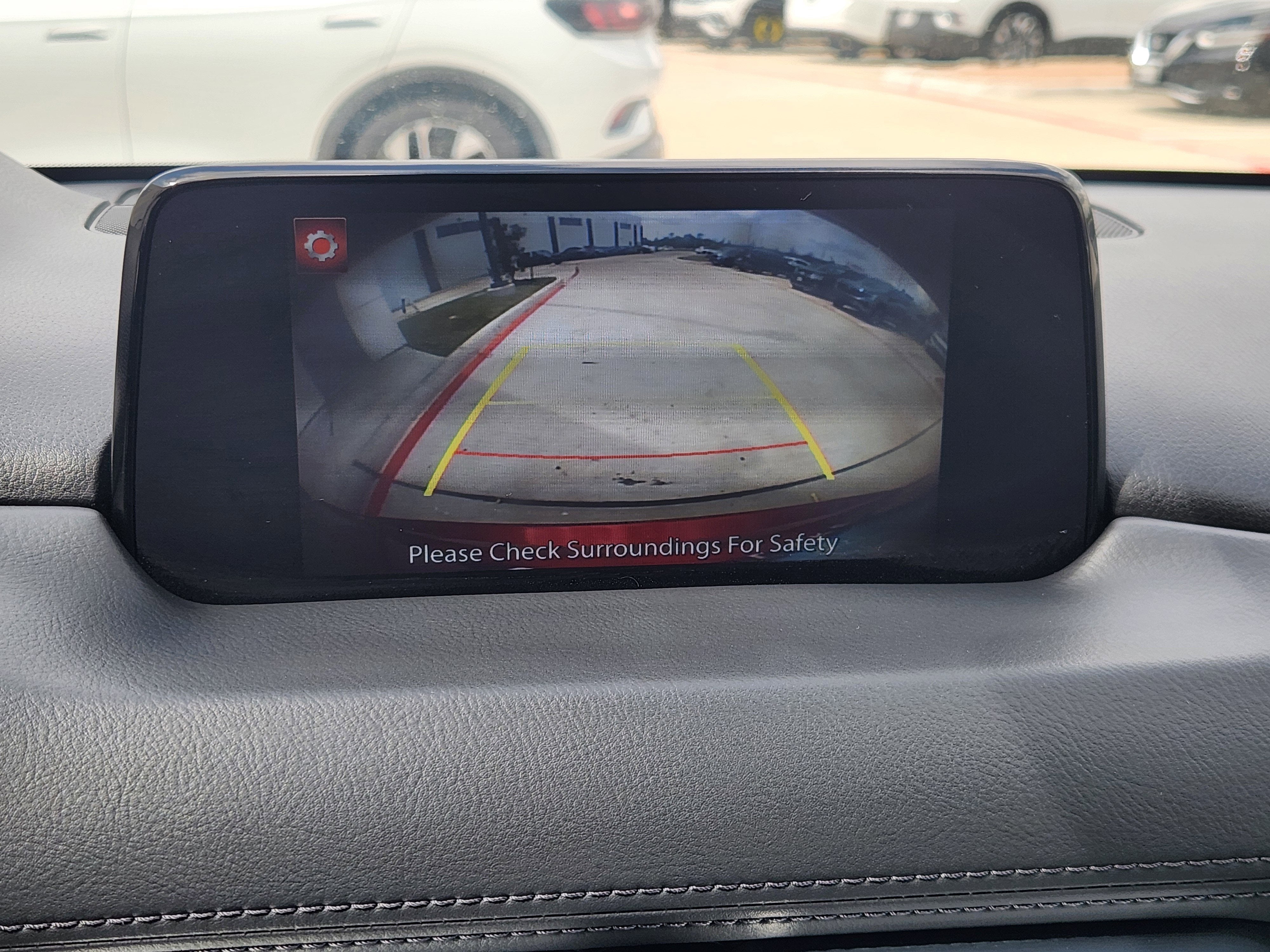 2017 Mazda Mazda CX-5 Grand Touring