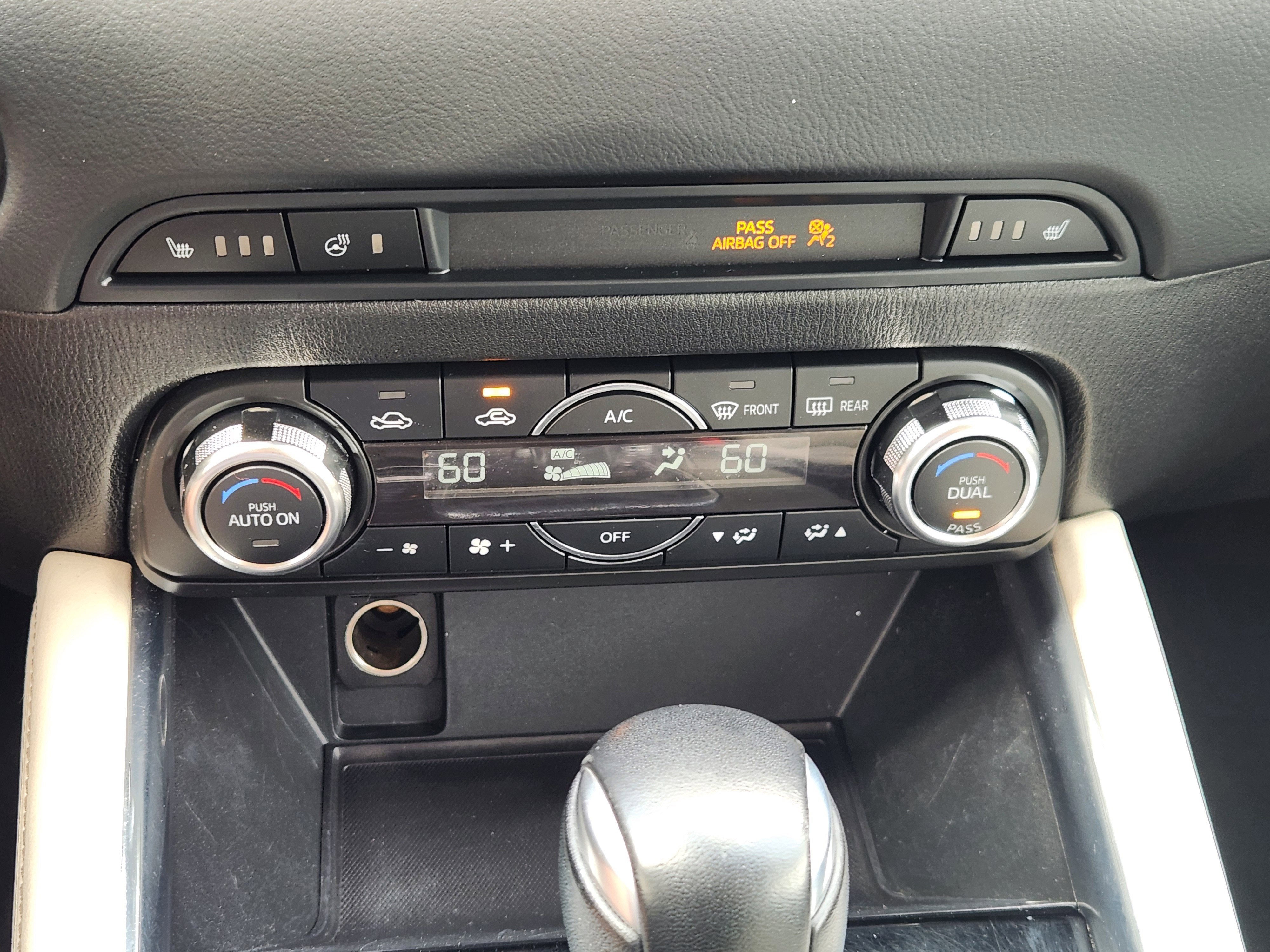 2017 Mazda Mazda CX-5 Grand Touring