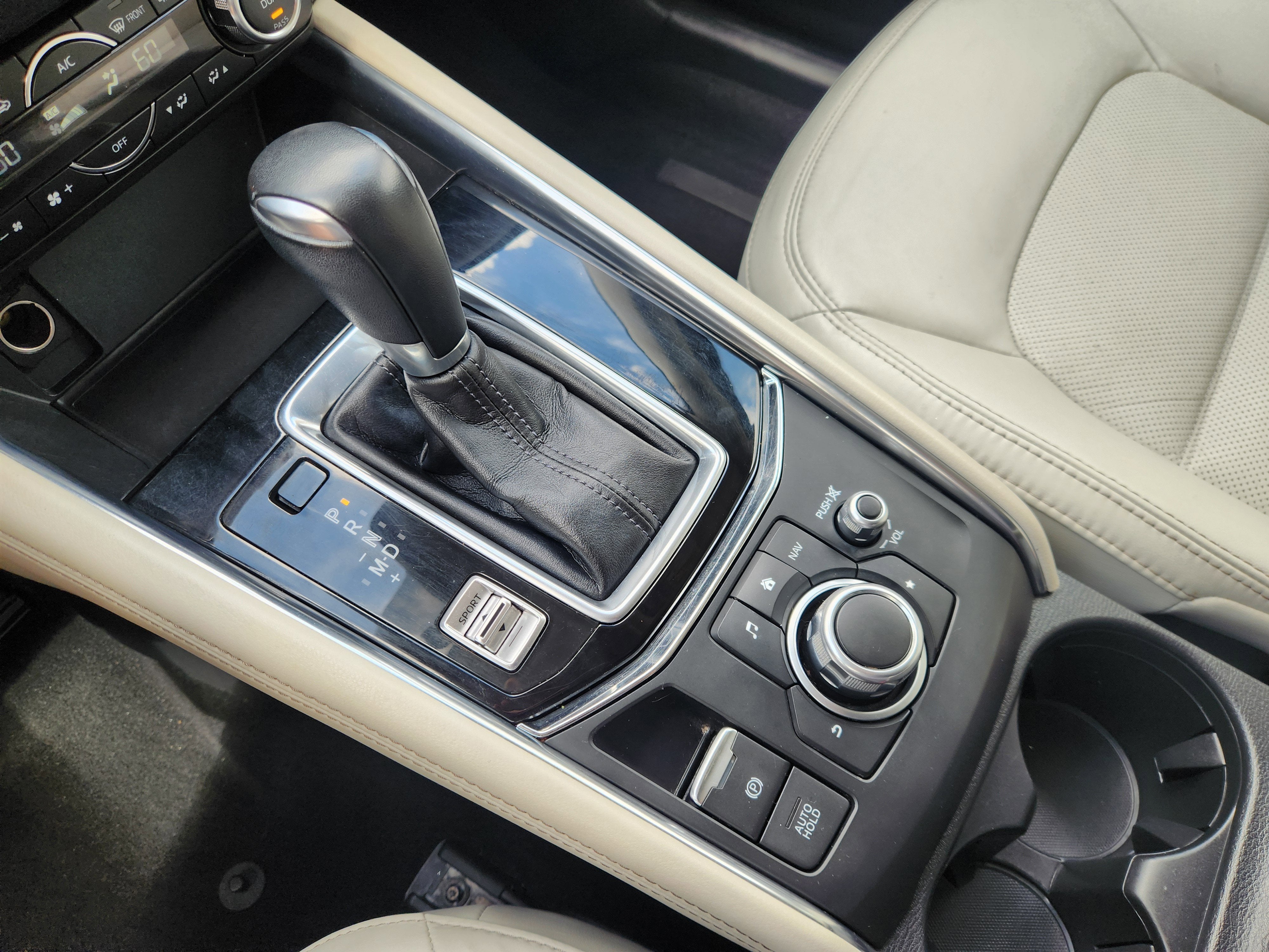 2017 Mazda Mazda CX-5 Grand Touring