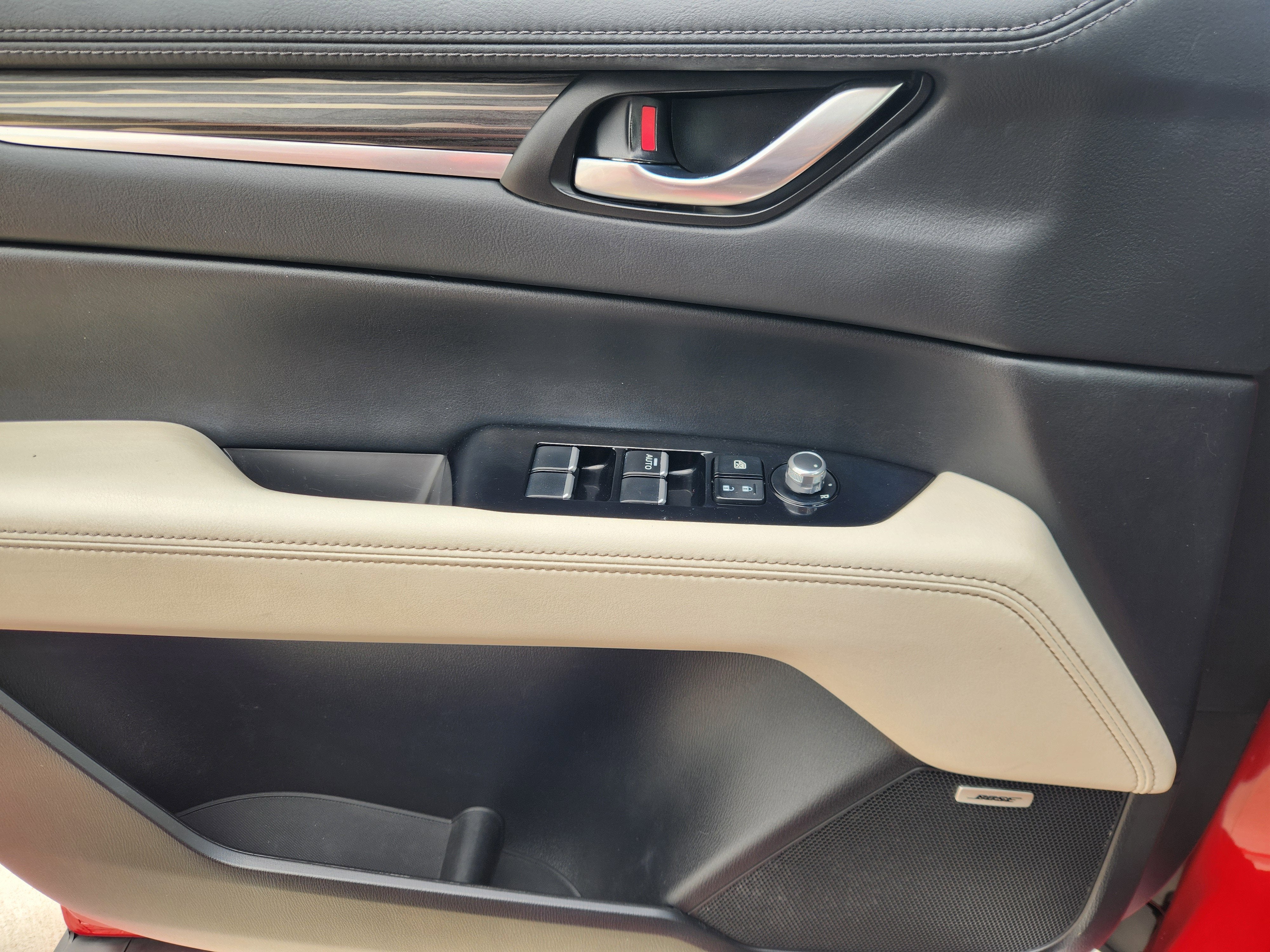 2017 Mazda Mazda CX-5 Grand Touring