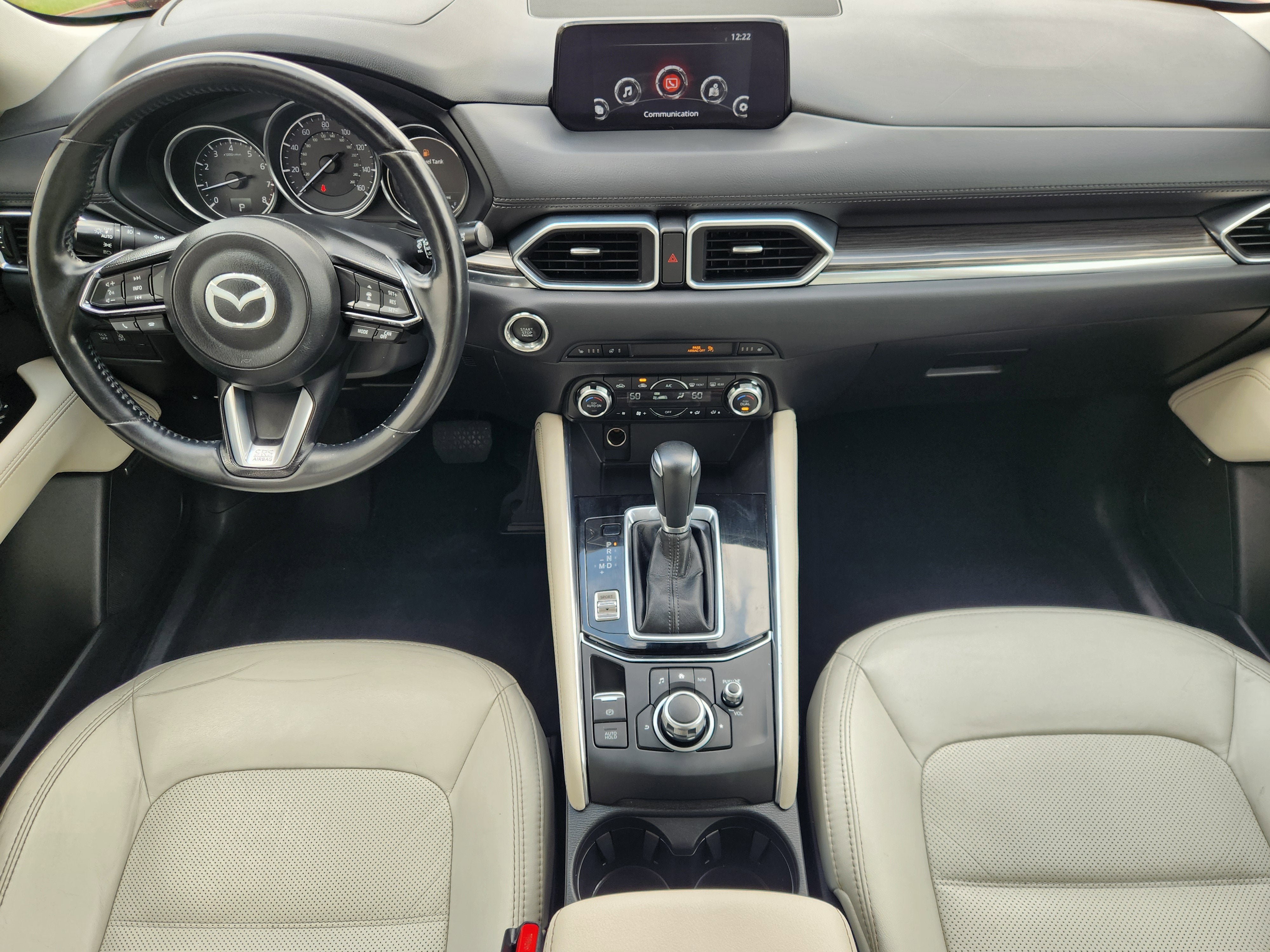 2017 Mazda Mazda CX-5 Grand Touring