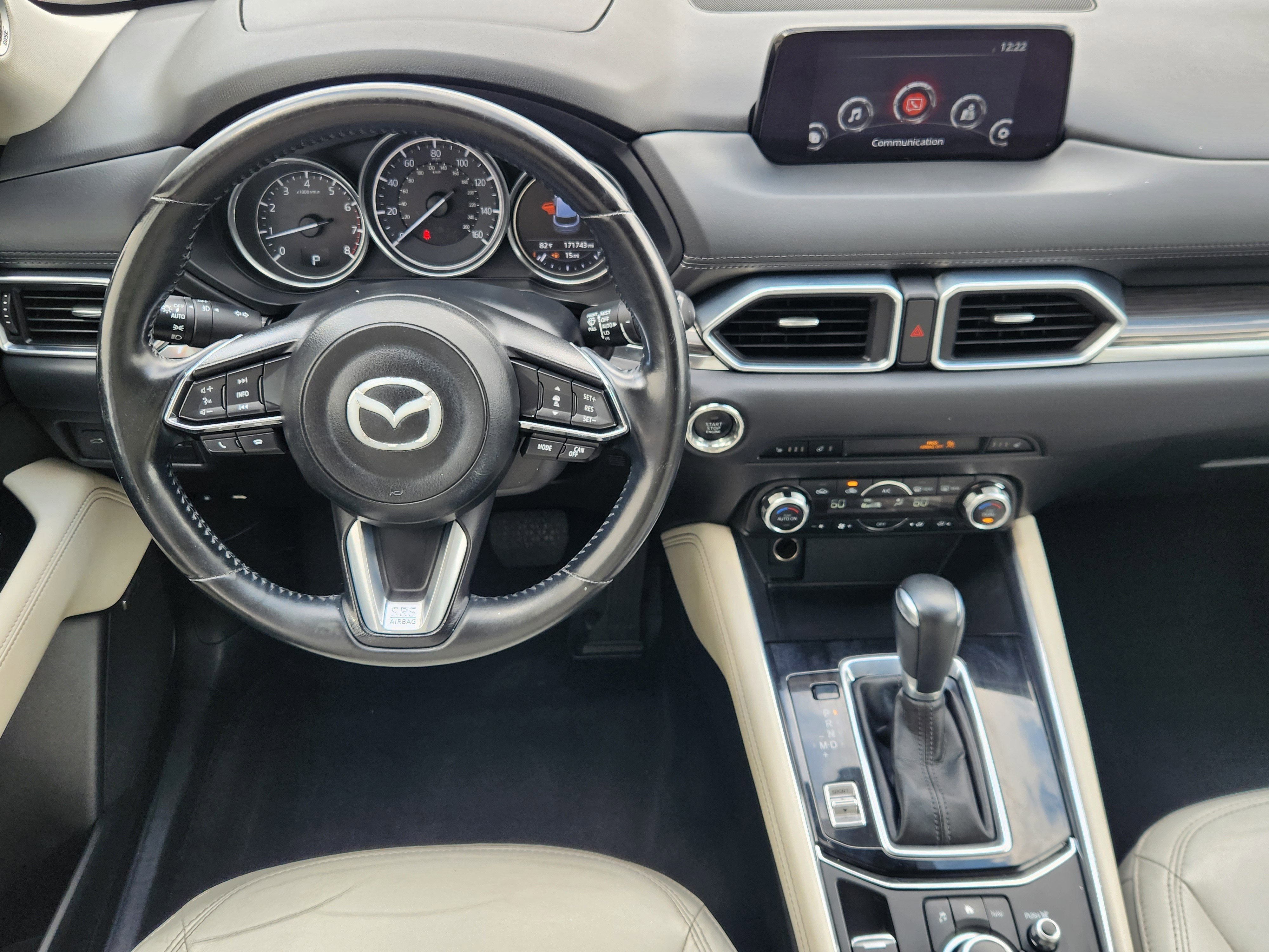2017 Mazda Mazda CX-5 Grand Touring