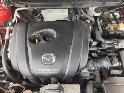 2017 Mazda Mazda CX-5 Grand Touring