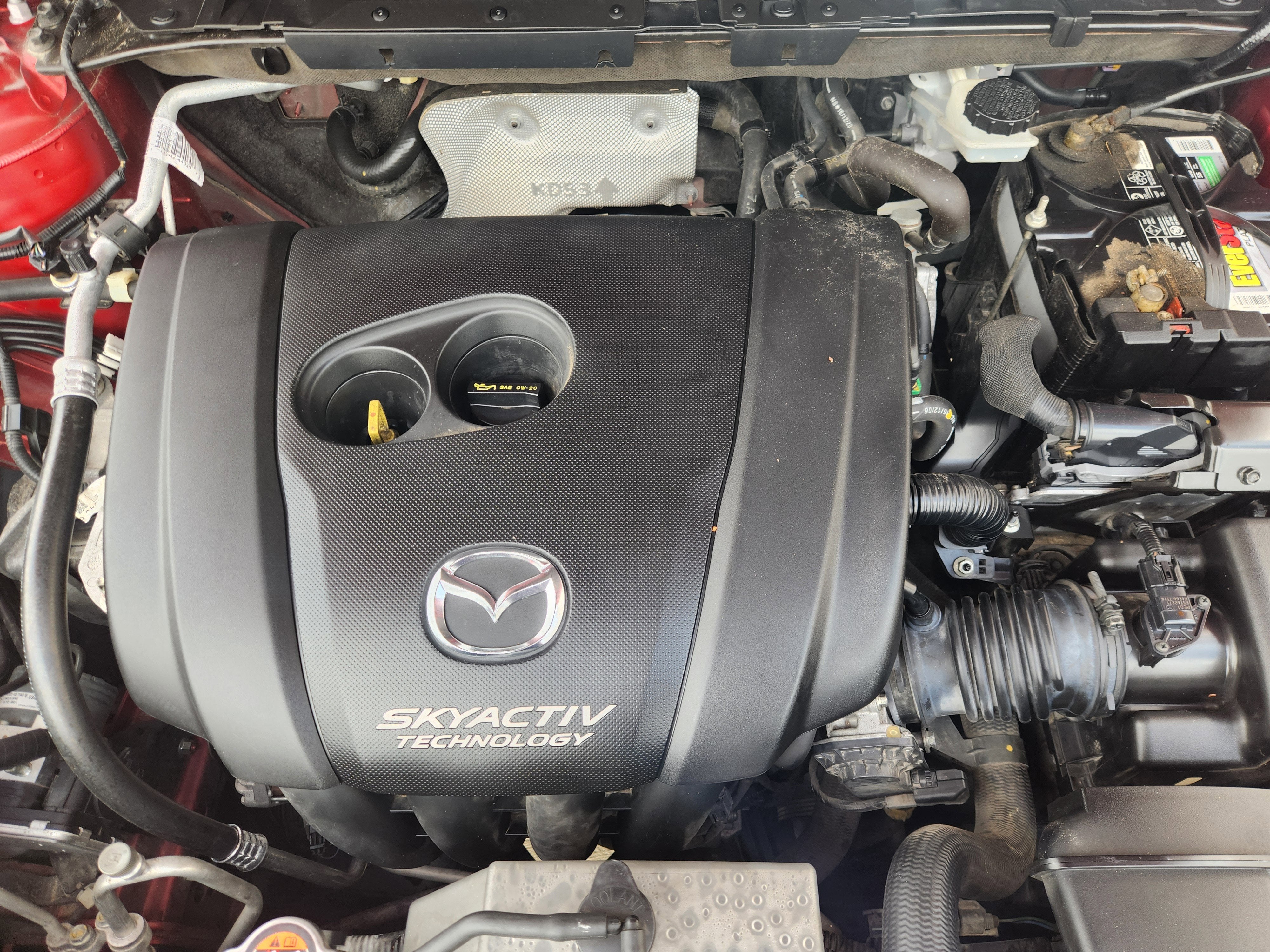 2017 Mazda Mazda CX-5 Grand Touring