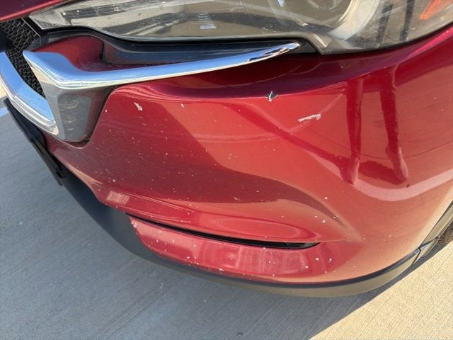 2017 Mazda Mazda CX-5 Grand Touring