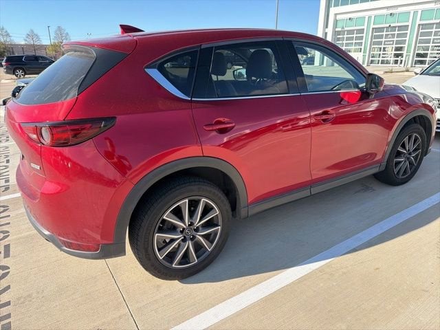 2017 Mazda Mazda CX-5 Grand Touring