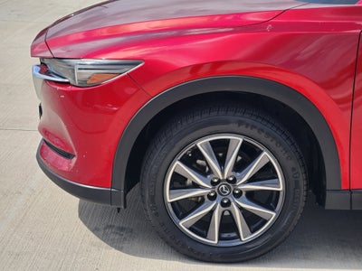 2017 Mazda Mazda CX-5 Grand Touring