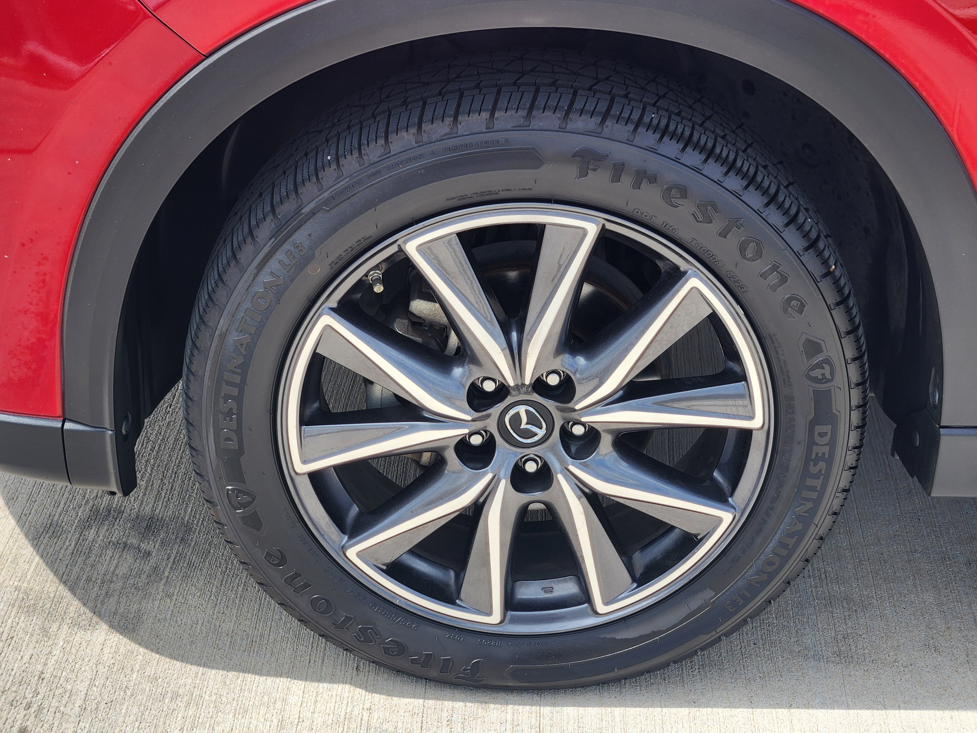 2017 Mazda Mazda CX-5 Grand Touring