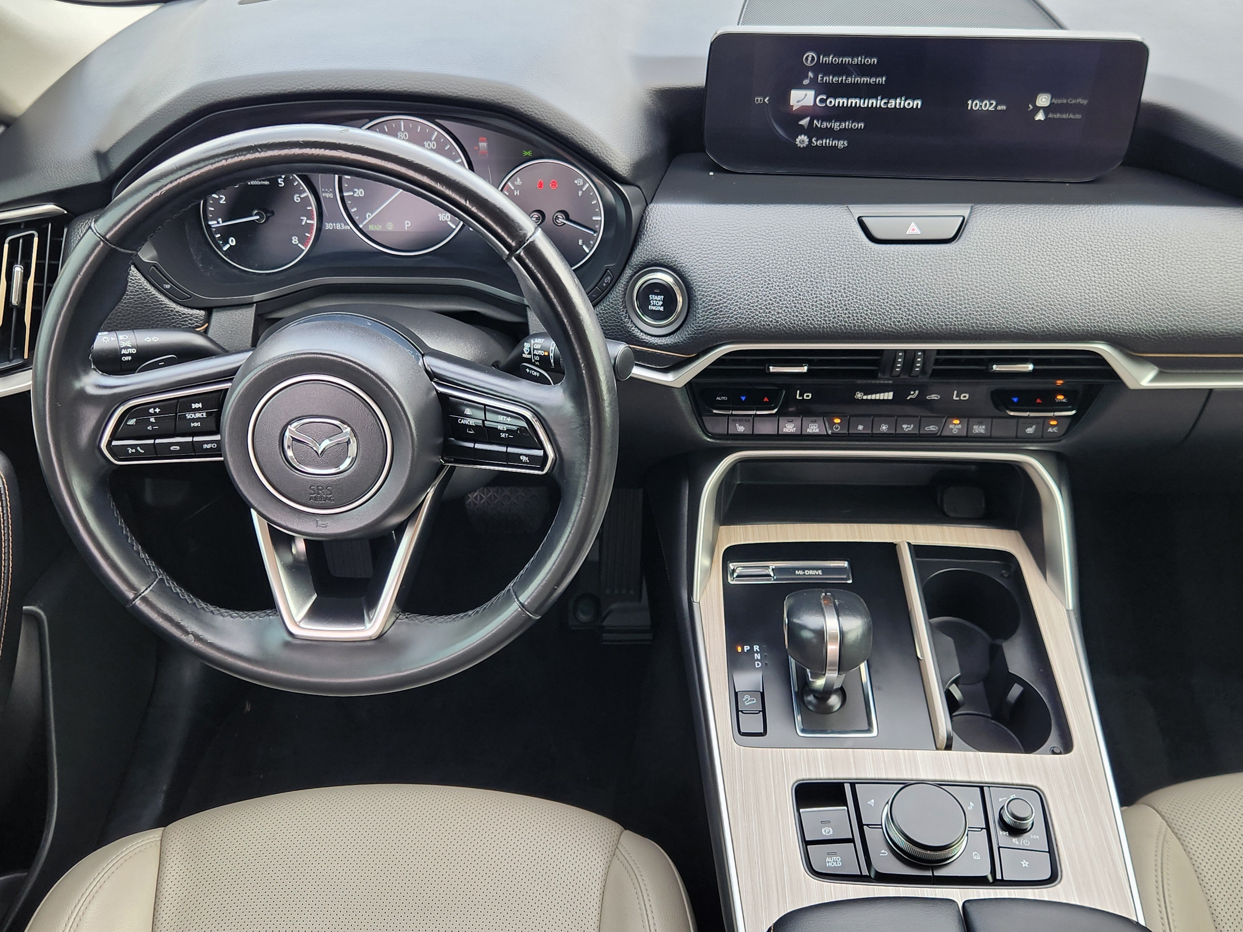 2024 Mazda Mazda CX-90 3.3 Turbo Preferred Plus