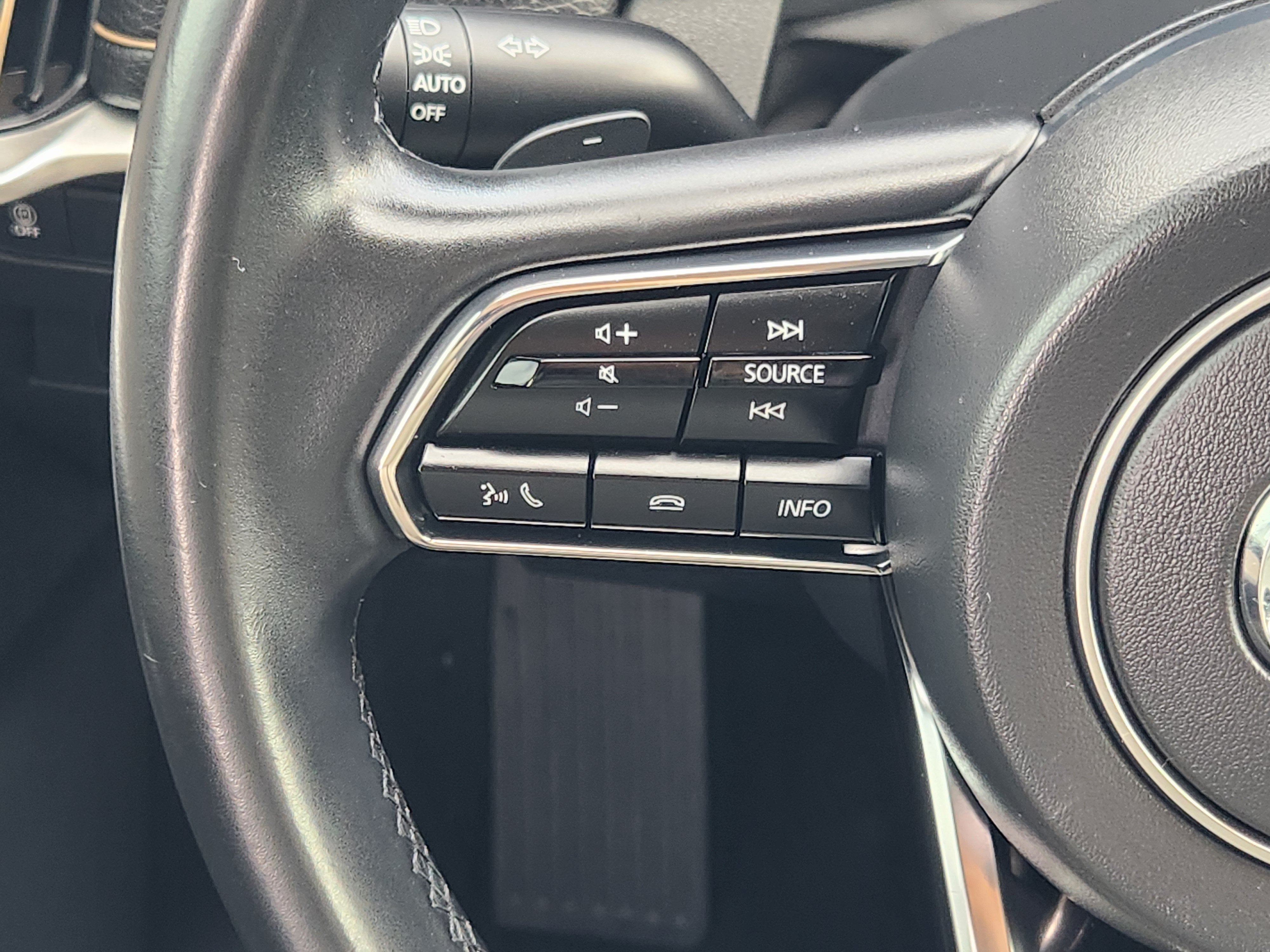 2024 Mazda Mazda CX-90 3.3 Turbo Preferred Plus