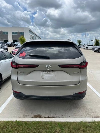 2024 Mazda Mazda CX-90 3.3 Turbo Preferred Plus