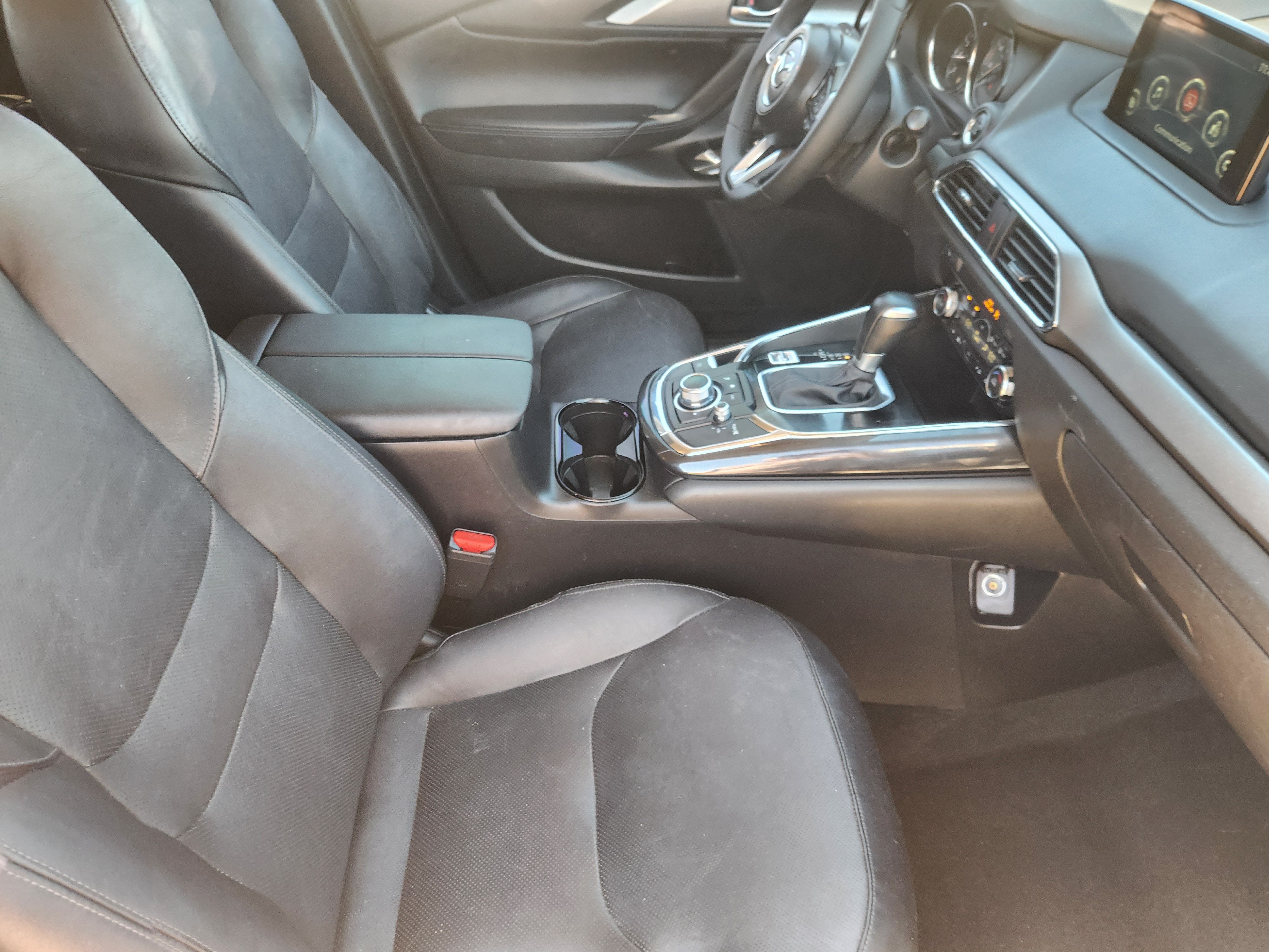 2018 Mazda Mazda CX-9 Touring