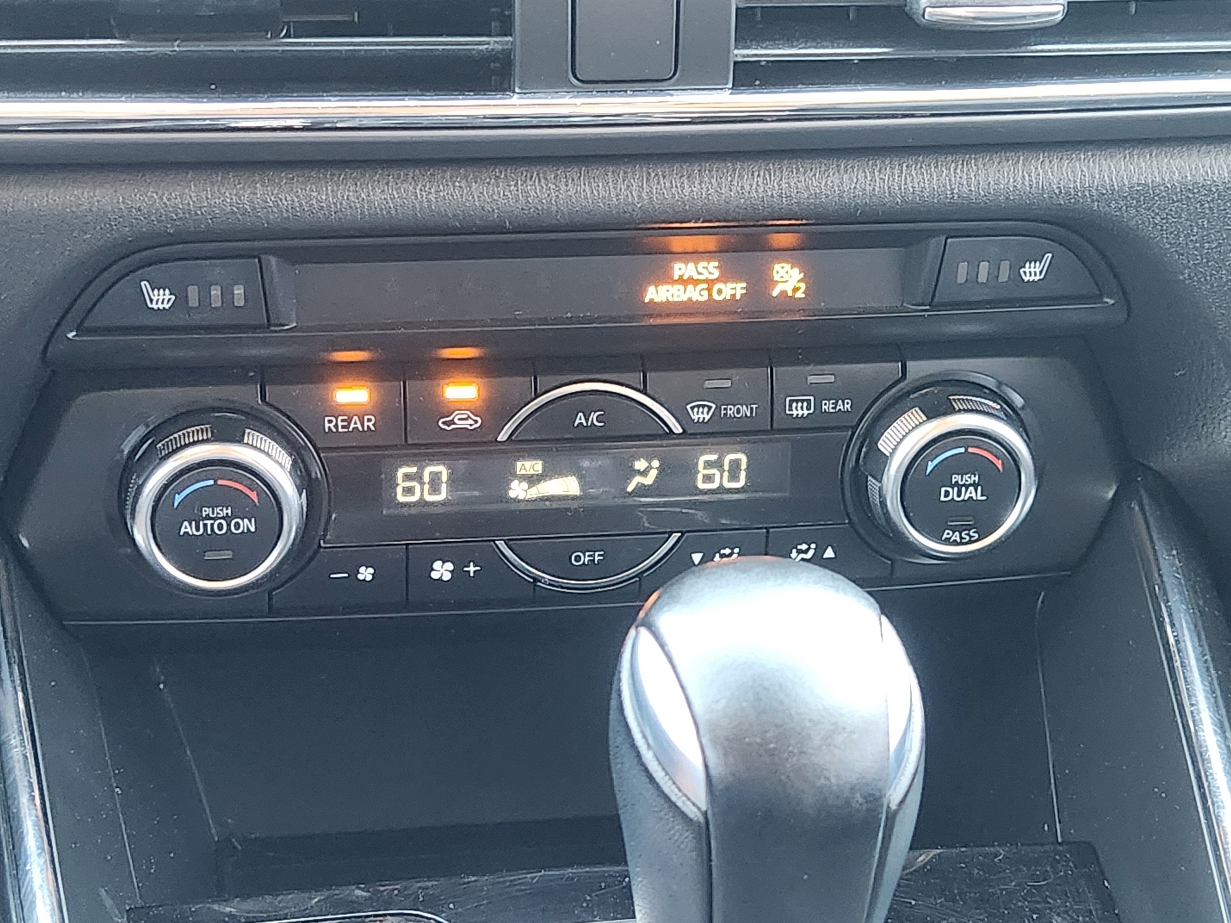 2018 Mazda Mazda CX-9 Touring