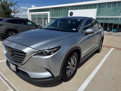 2018 Mazda Mazda CX-9 Touring