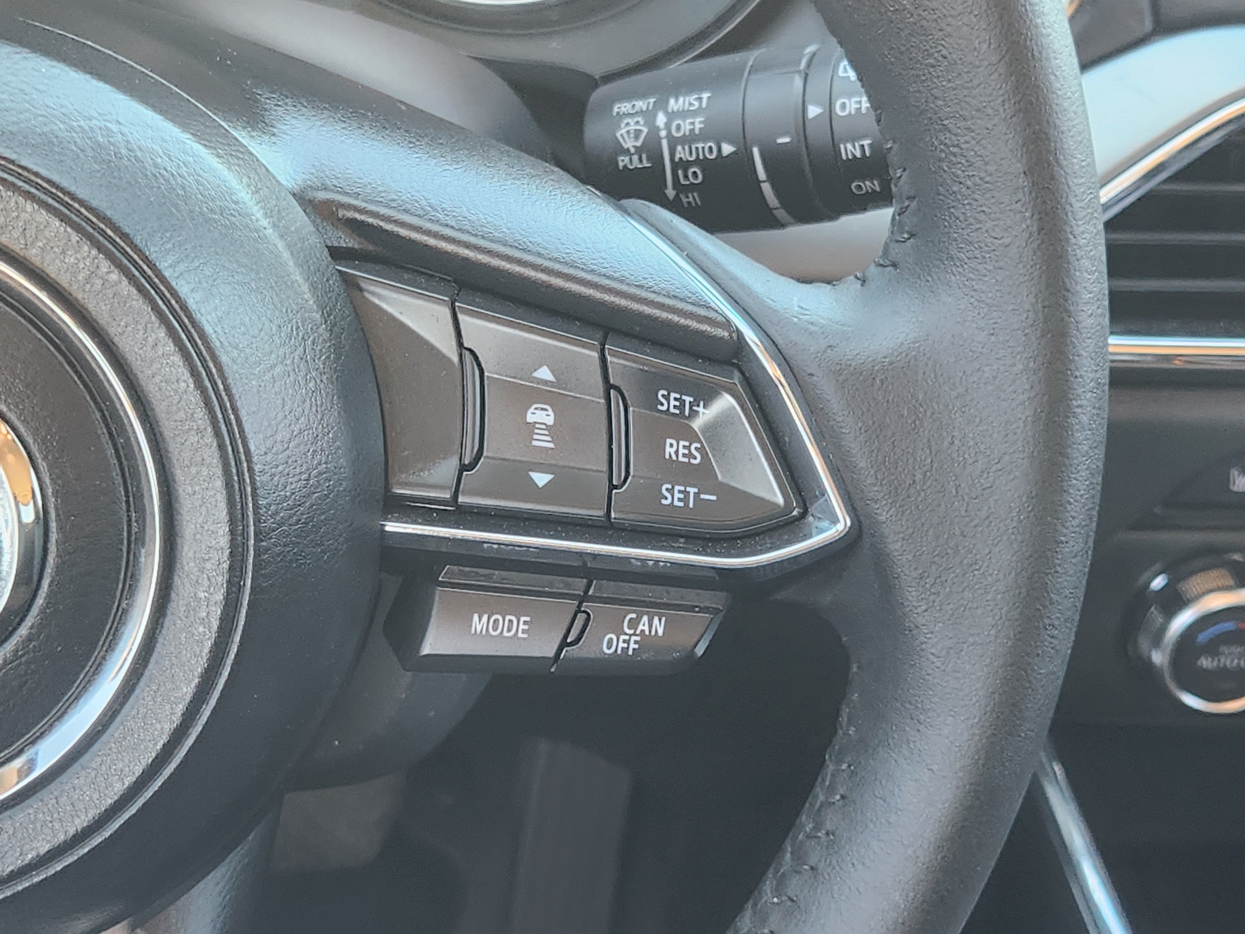 2018 Mazda Mazda CX-9 Touring