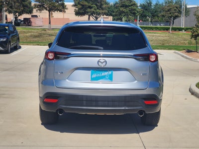 2018 Mazda Mazda CX-9 Touring